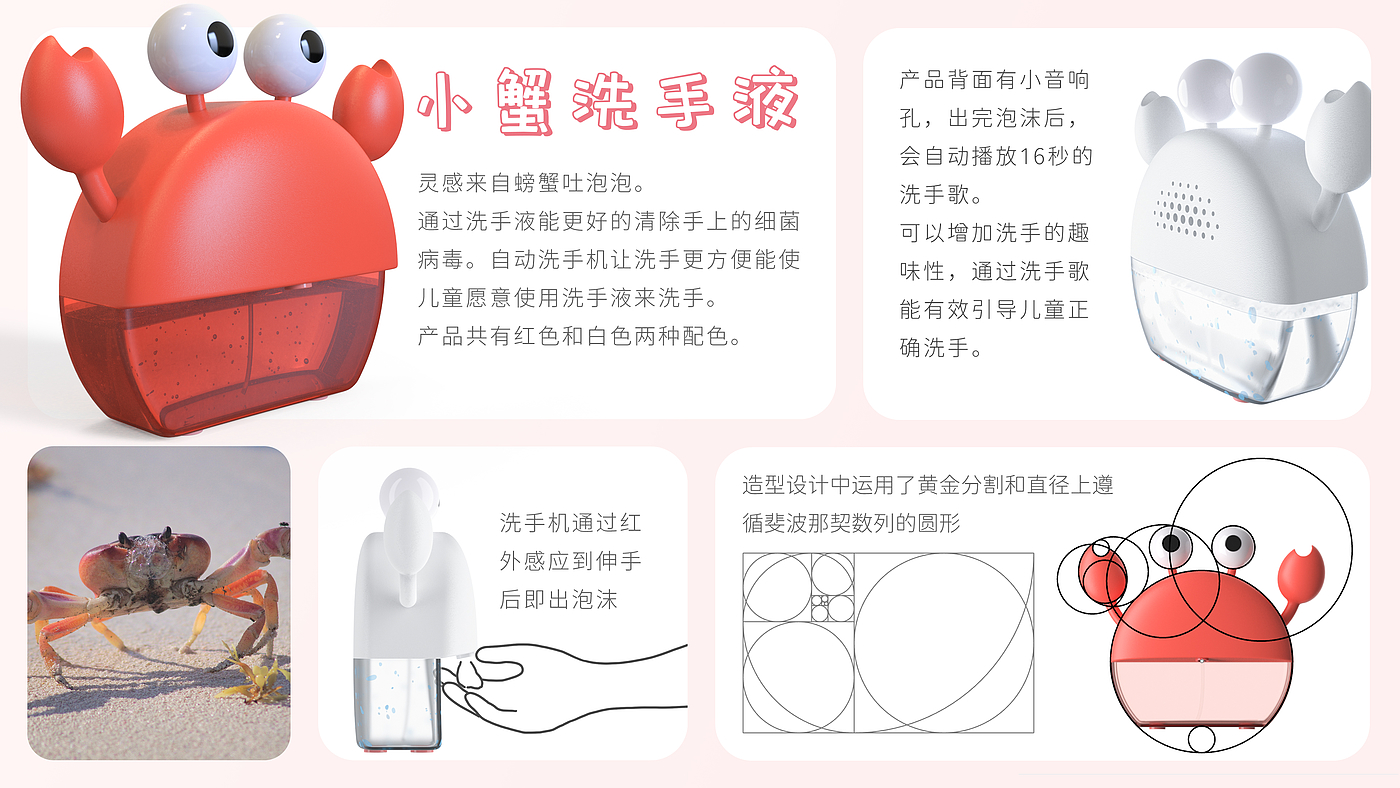 作品集，数码，求职，家电，