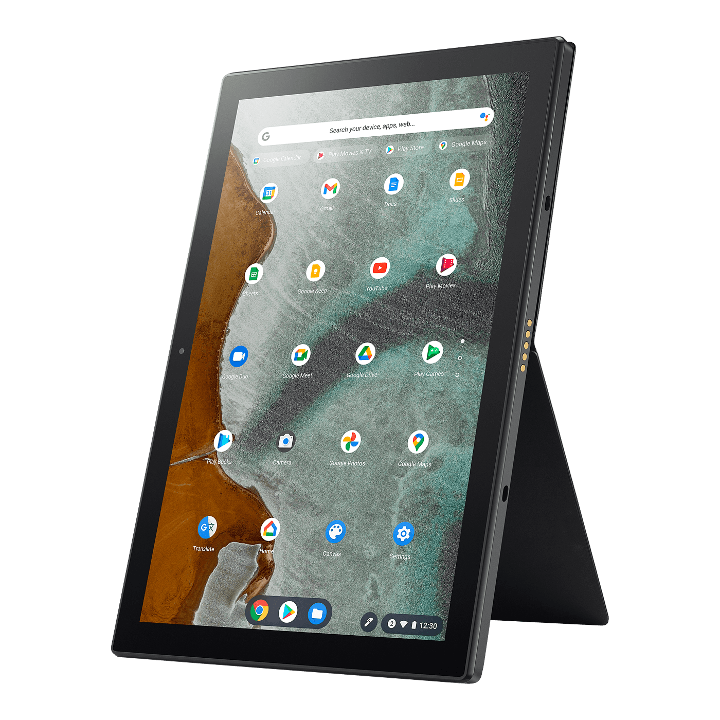 tablet PC，ASUS，black，2021 red dot product design award，