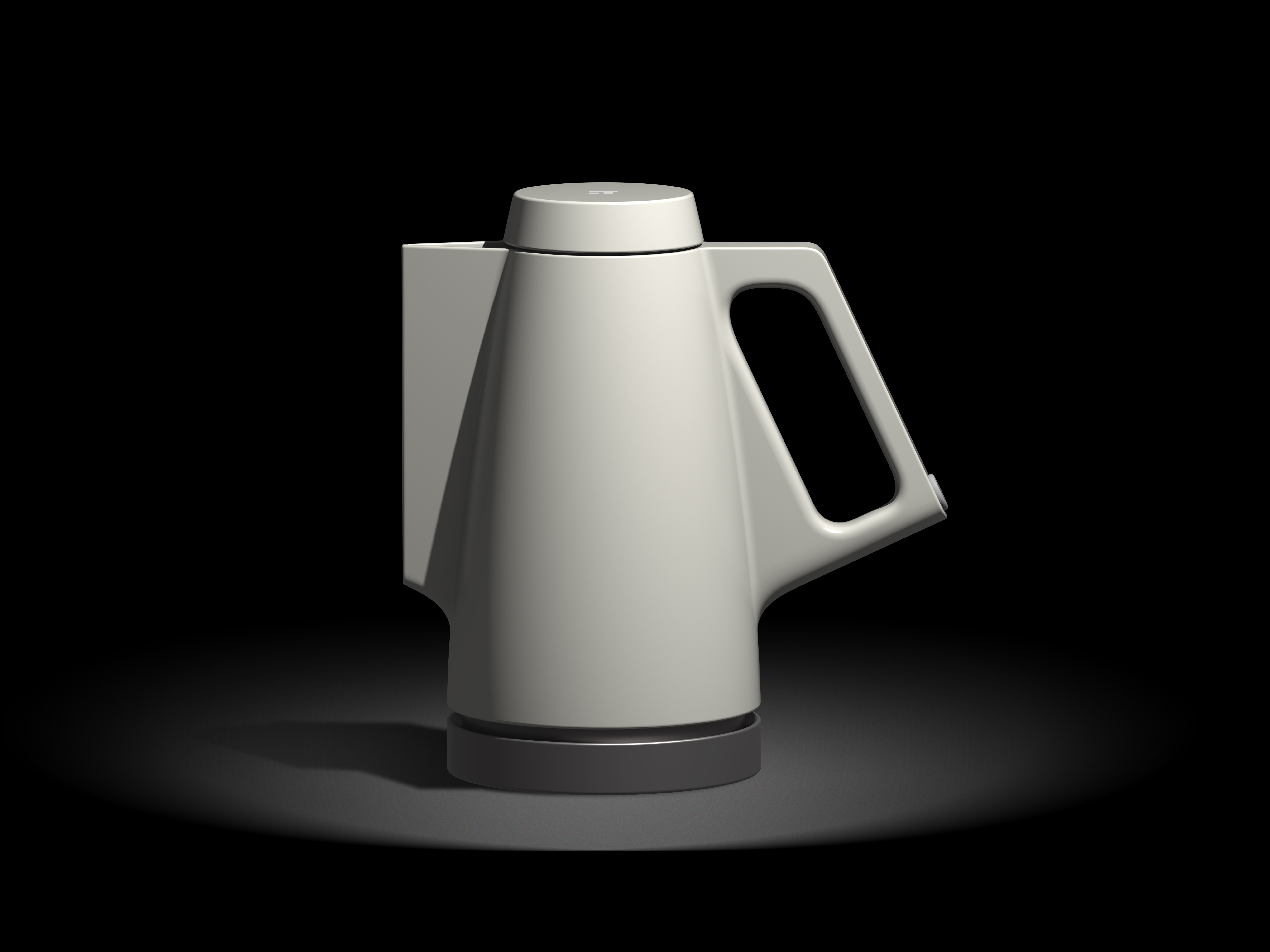 Domestic hot water kettle，kettle，product design，industrial design，White goods，