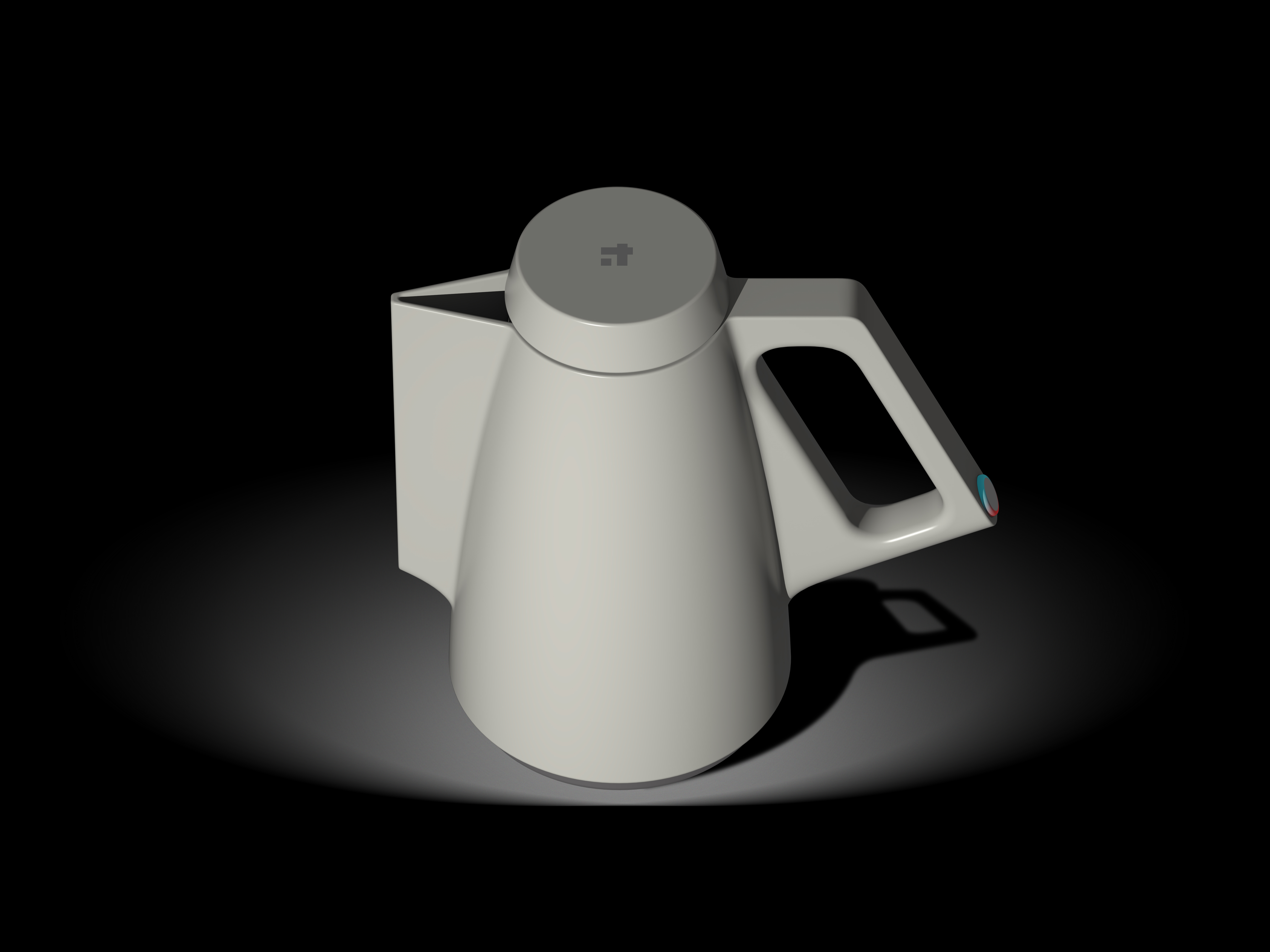 Domestic hot water kettle，kettle，product design，industrial design，White goods，