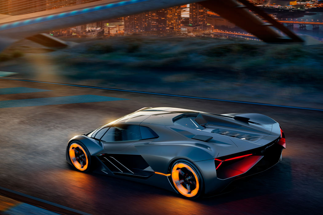 Sports car，Lamborghini，MIT，MIT，