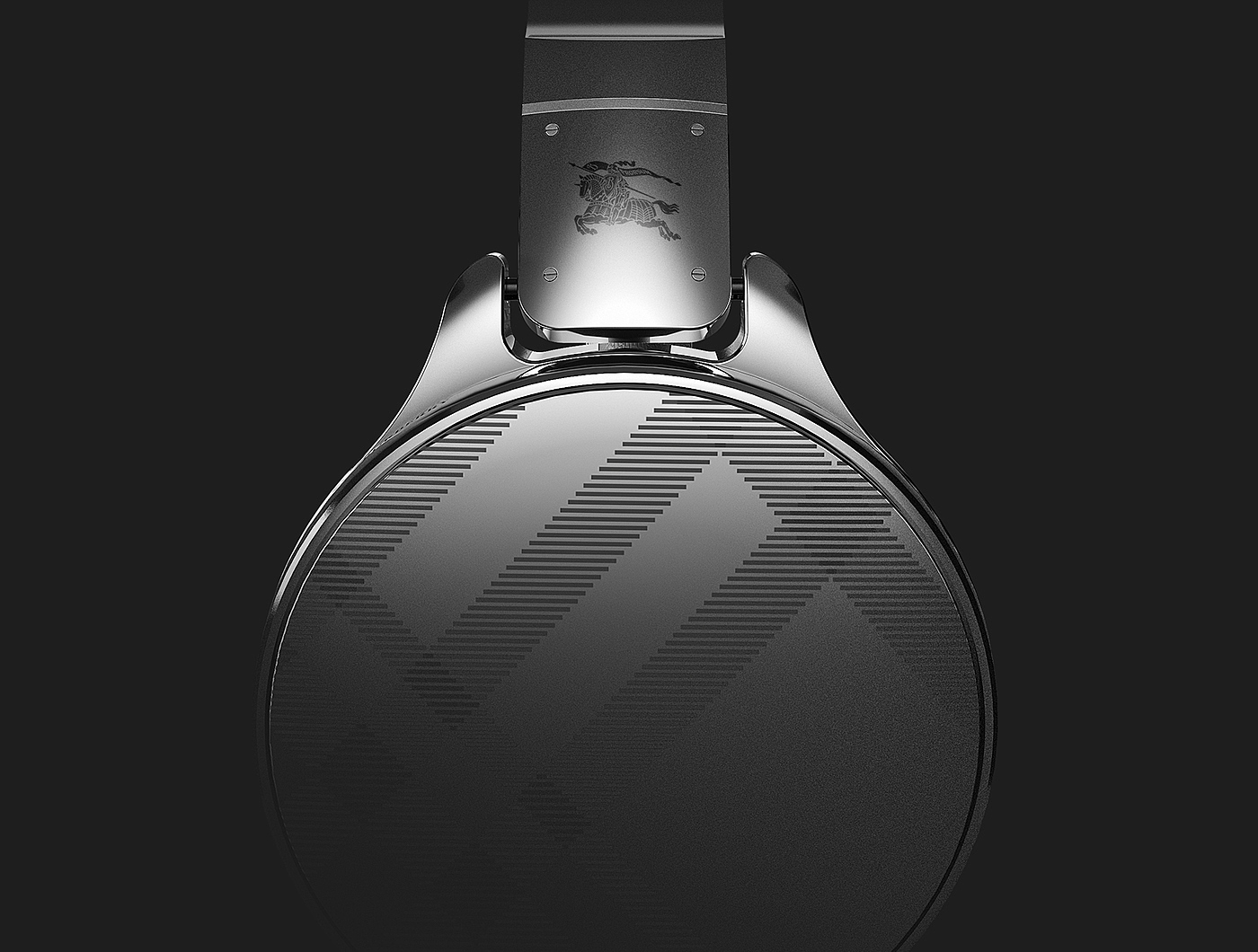 Burberry，headset，fashion，famous brand，Electronics，