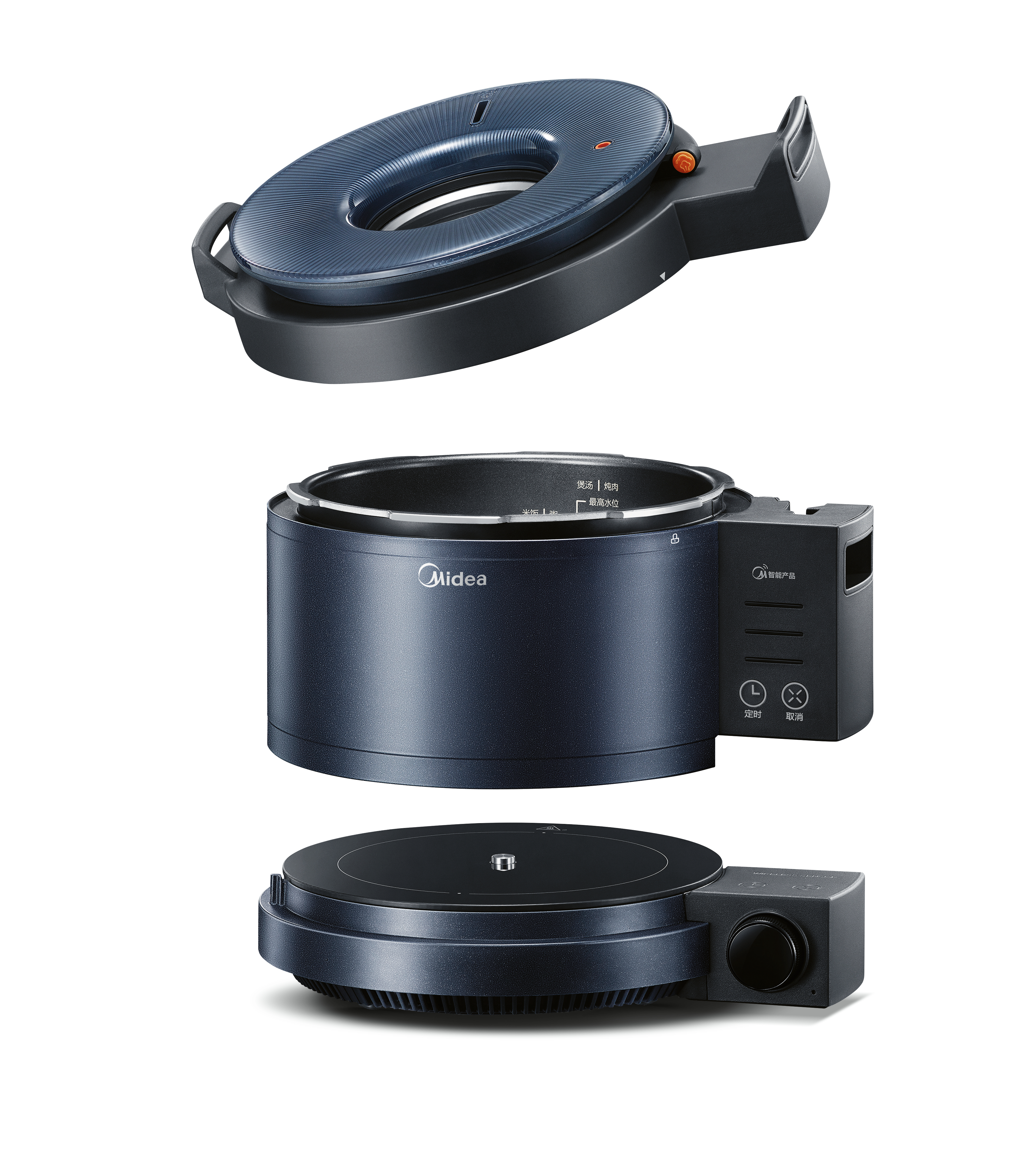 Pressure cooker，Kitchen appliances，Media，2021 red dot product design award，