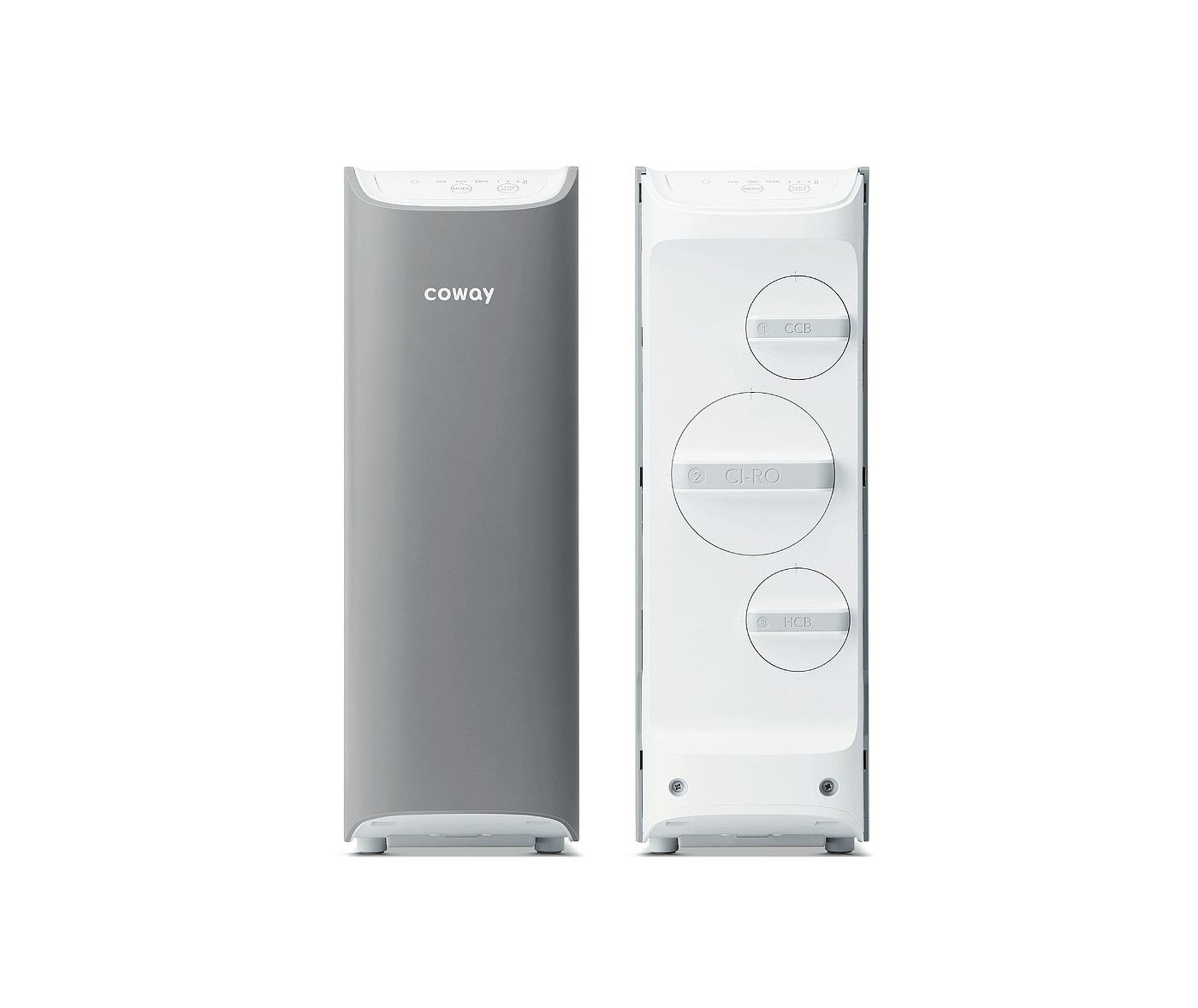 Water purifier，coway，2021 red dot product design award，