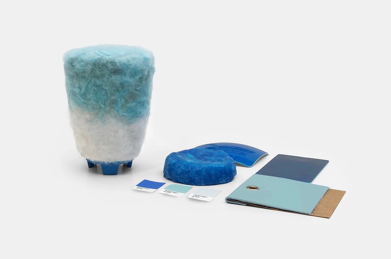 Mask，Sitting stool，disinfect，Waste utilization，