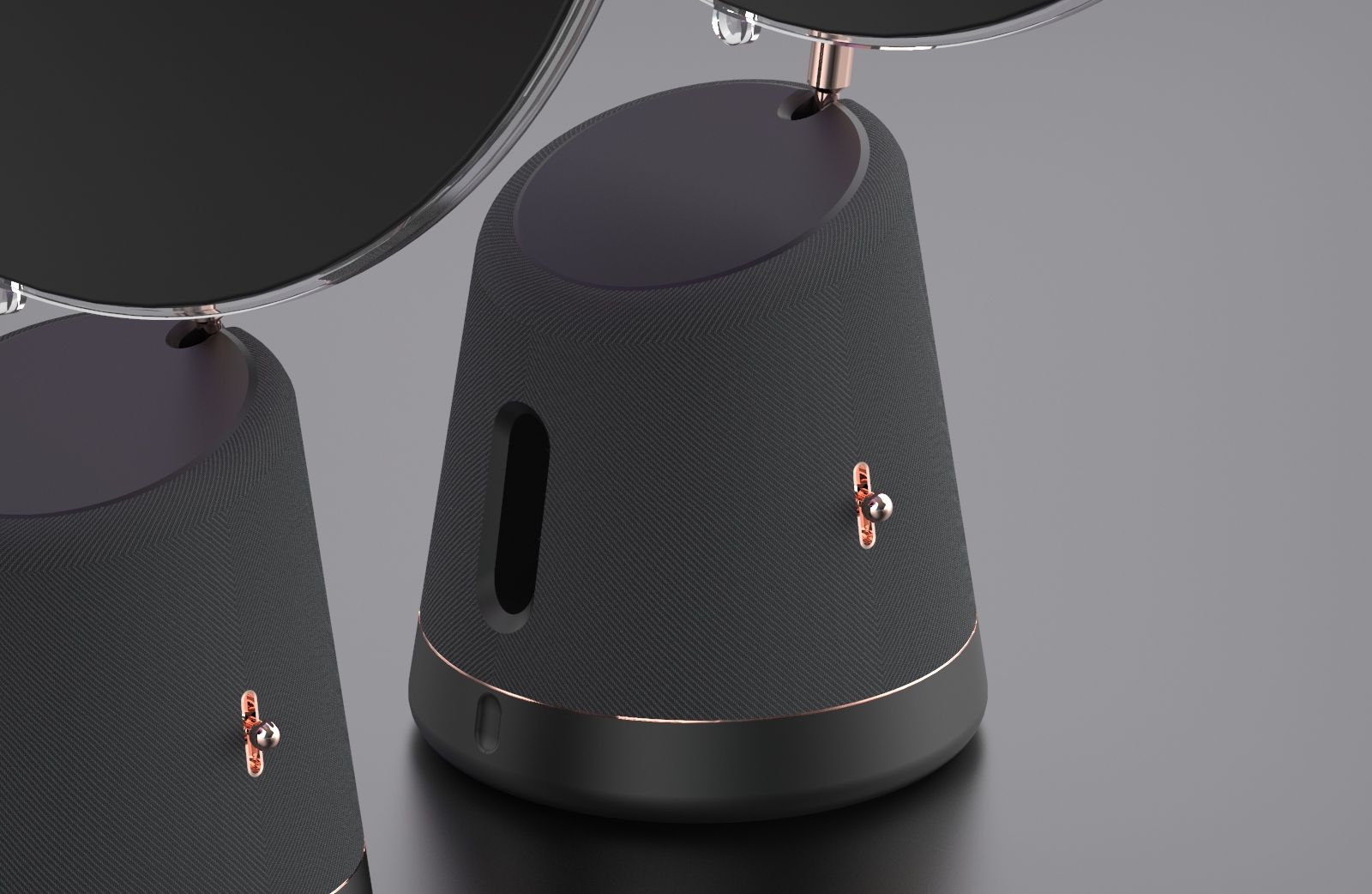 Cosmetic mirror，sound，cosmetic instrument，Cosmetics，millet，