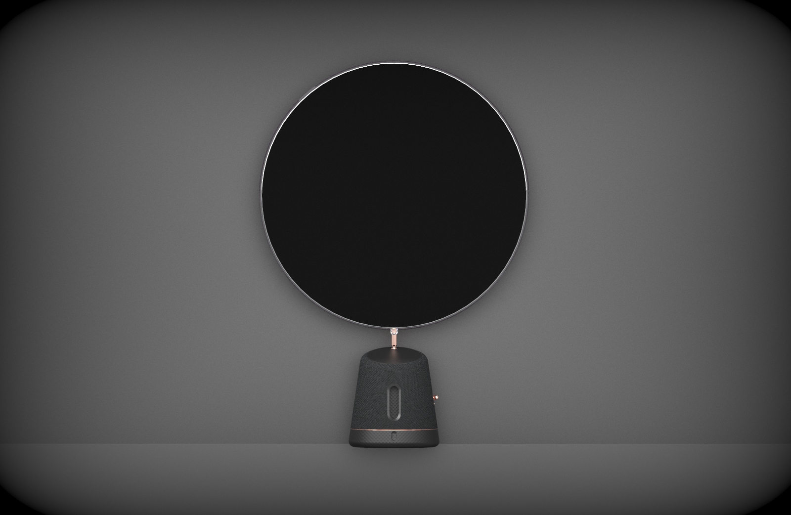 Cosmetic mirror，sound，cosmetic instrument，Cosmetics，millet，