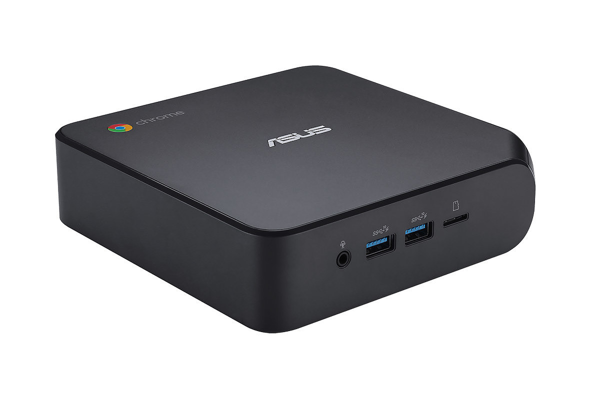 Mini PC，Digital accessories，black，ASUS，2021 red dot product design award，