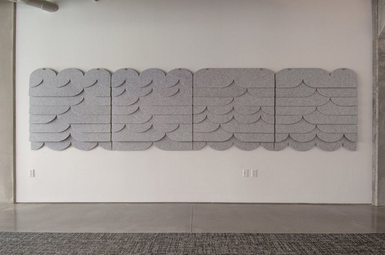 tempo，Noise prevention，modularization，Sound insulation board，