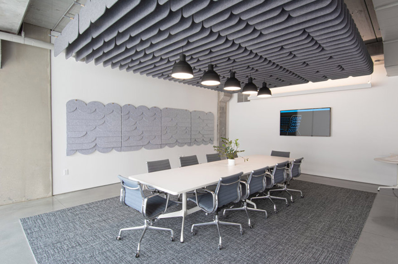 tempo，Noise prevention，modularization，Sound insulation board，