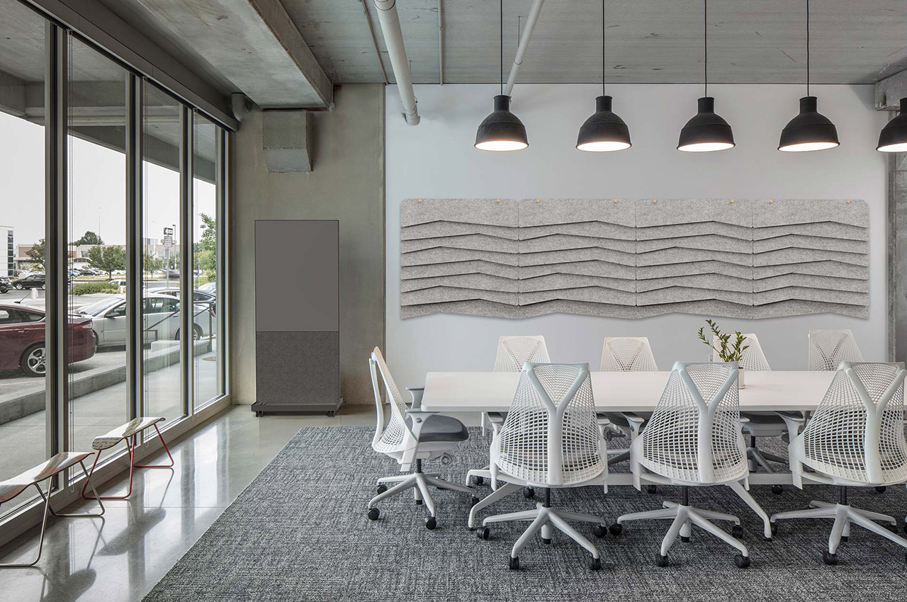 tempo，Noise prevention，modularization，Sound insulation board，