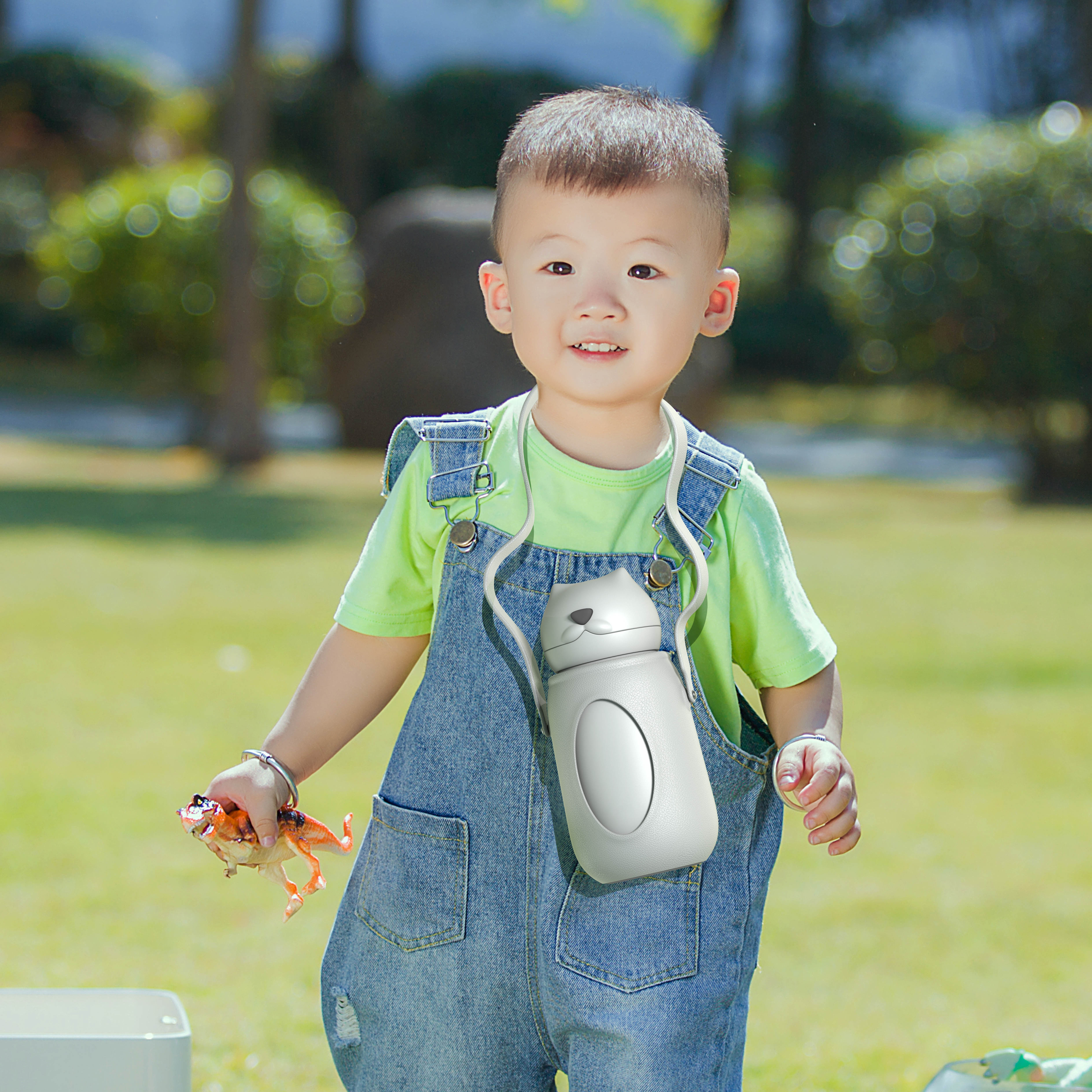 Digital display thermos cup，vacuum cup，