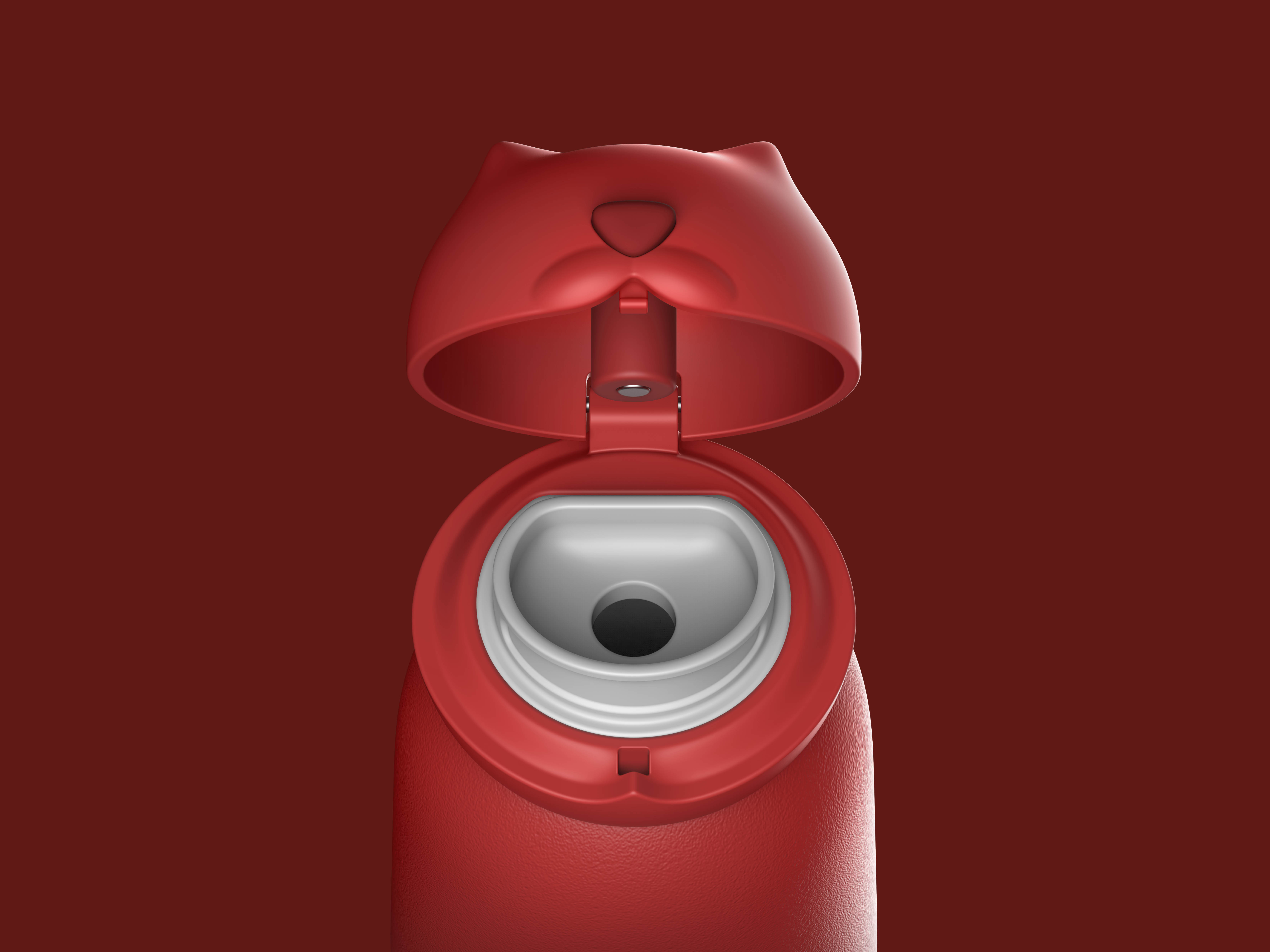 Digital display thermos cup，vacuum cup，