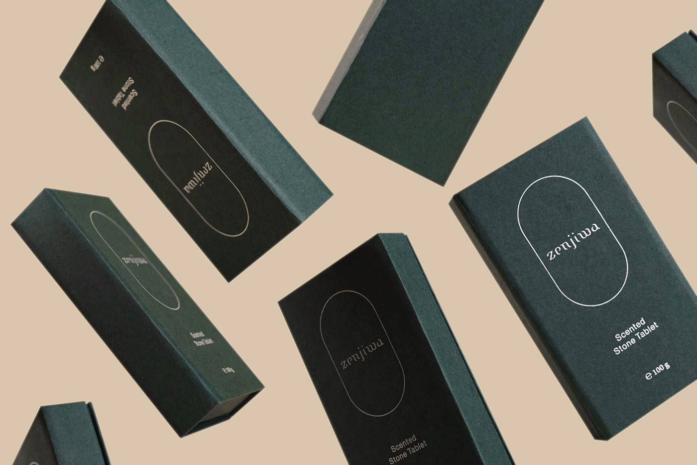 Perfume，ZENJIWA，fresh，Environmental protection materials，