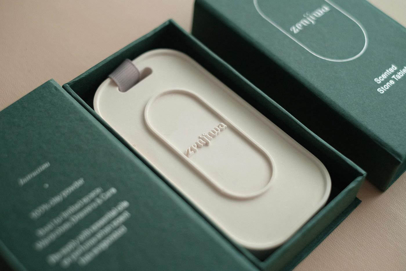 Perfume，ZENJIWA，fresh，Environmental protection materials，