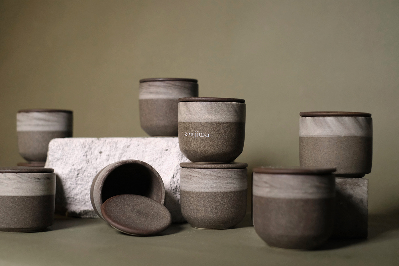 Perfume，ZENJIWA，fresh，Environmental protection materials，