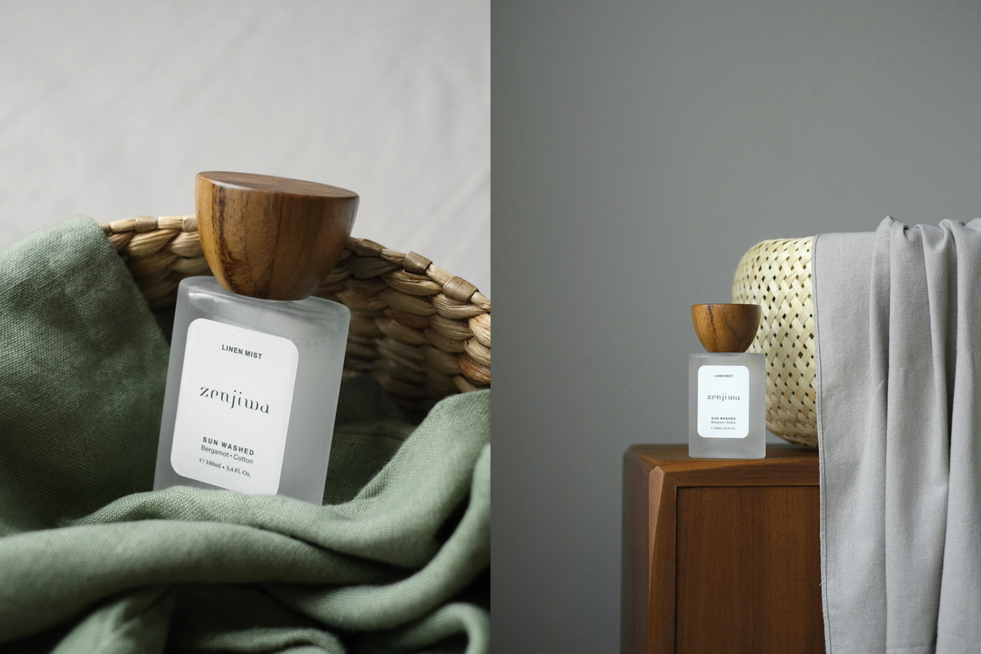 Perfume，ZENJIWA，fresh，Environmental protection materials，