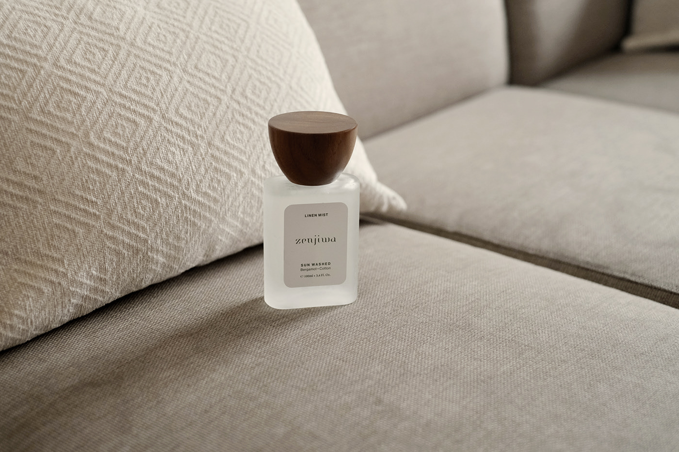 Perfume，ZENJIWA，fresh，Environmental protection materials，