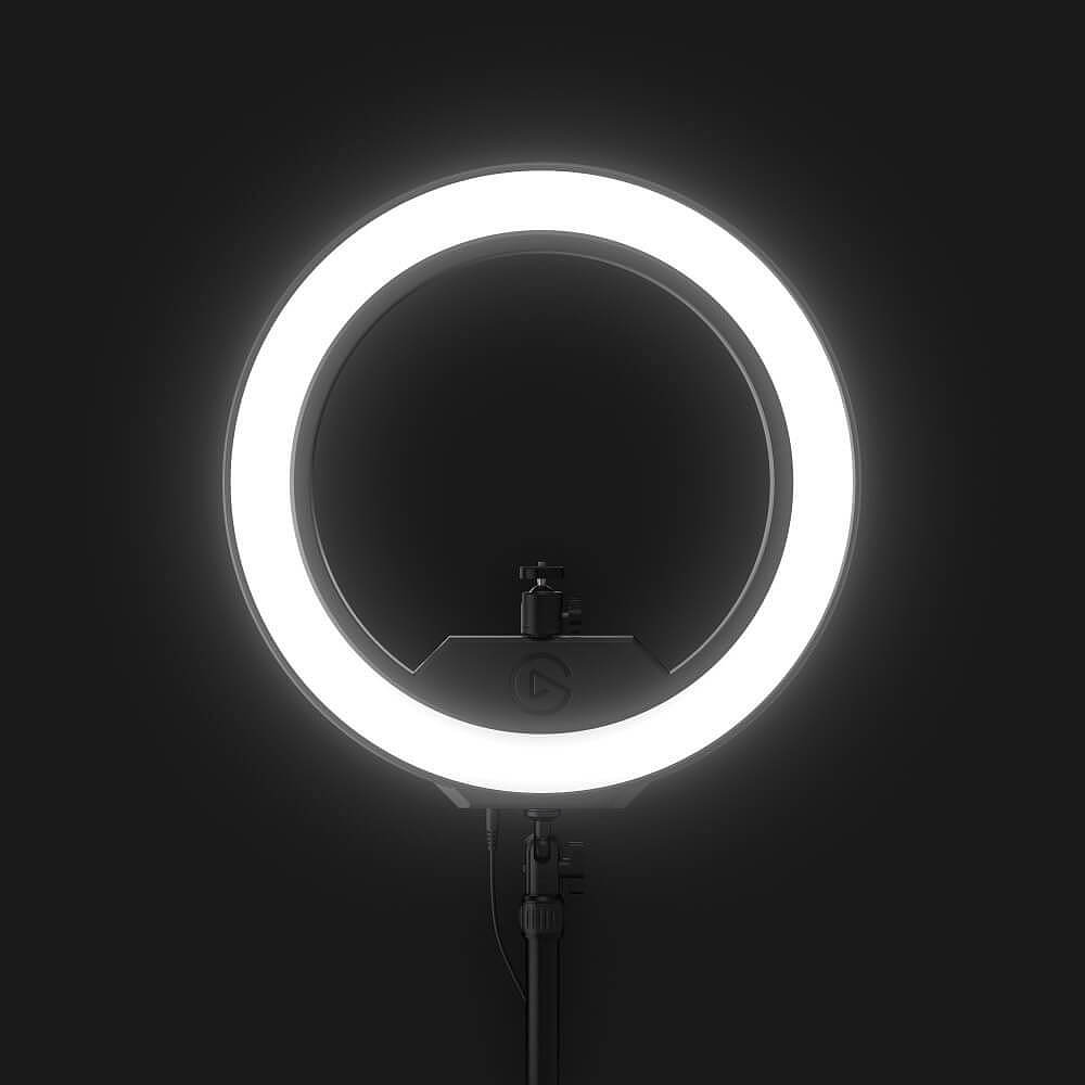 【2021 红点奖】Elgato Ring Light / 环形灯 - 普象网