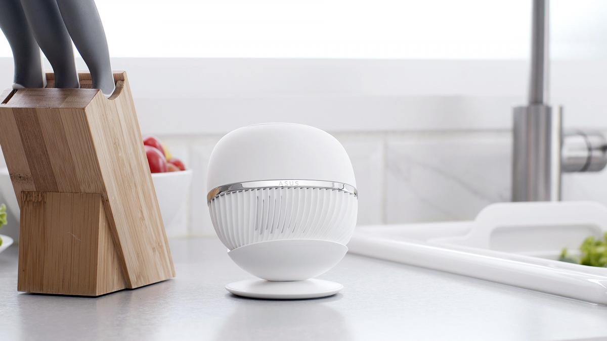 detector，vegetable & fruit，white，2021 red dot product design award，