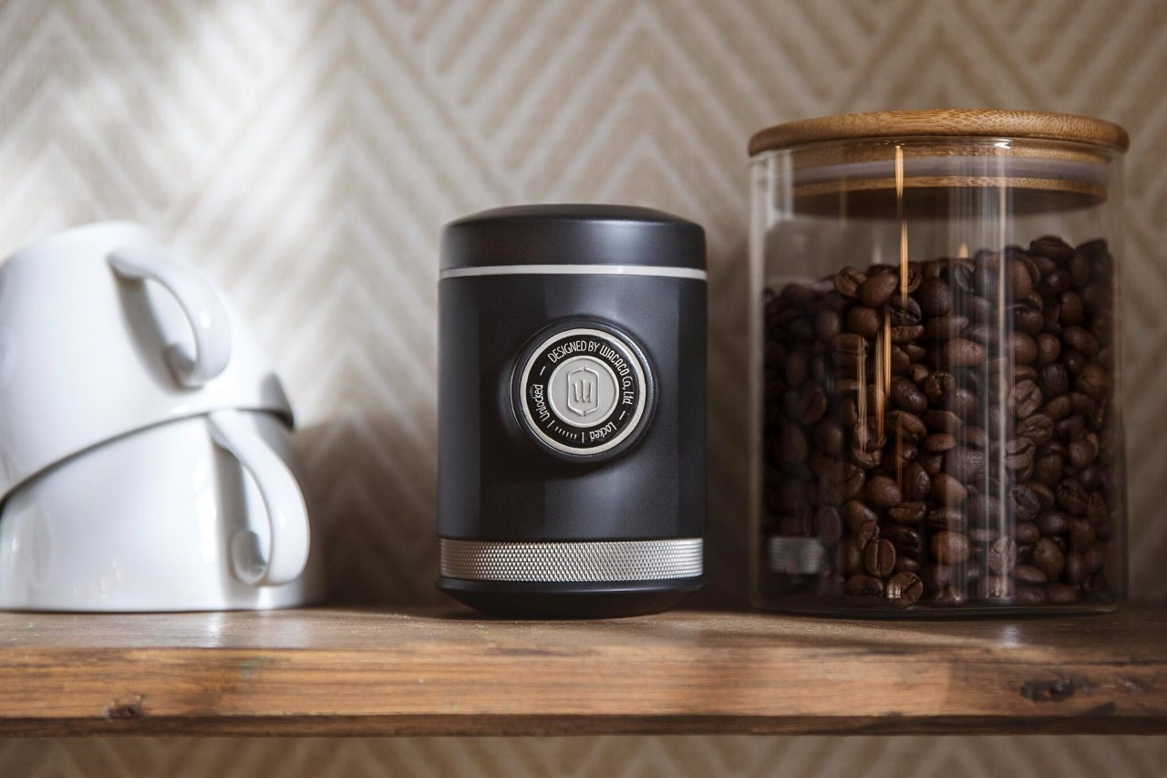 Coffee machine，Picopresso，small-scale，