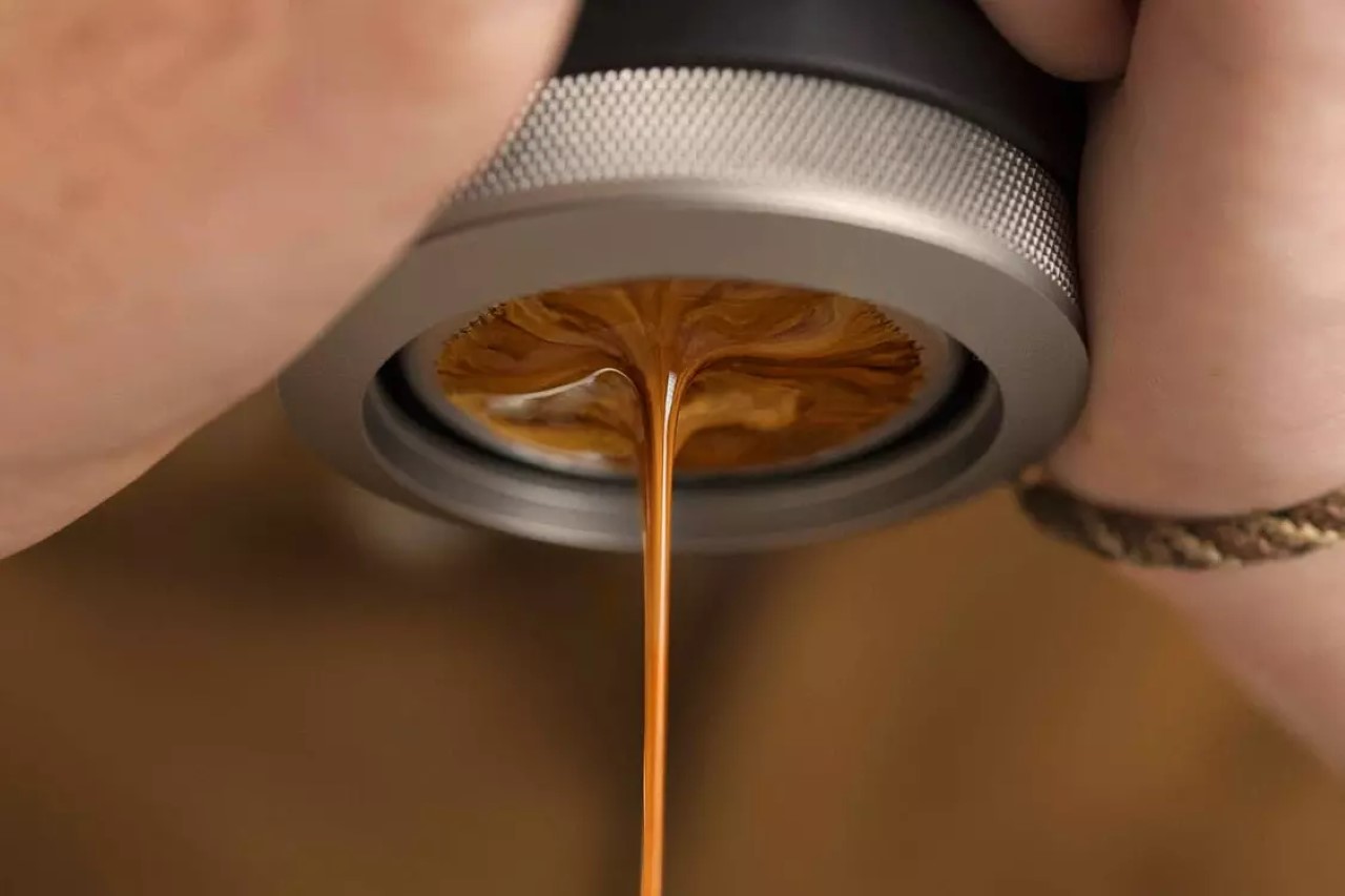 Coffee machine，Picopresso，small-scale，