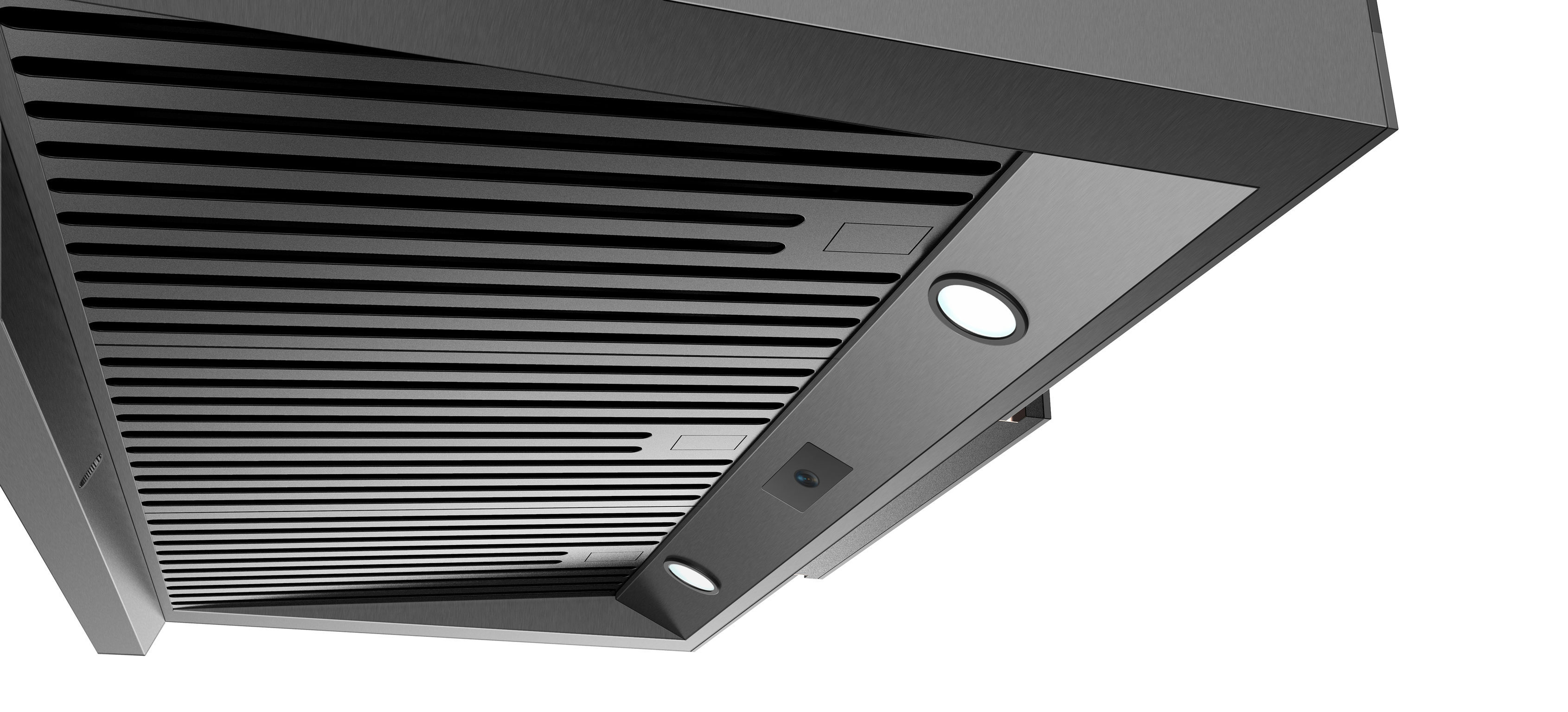 Smoke lampblack machine，Arda，intelligence，Kitchen appliances，2021 red dot product design award，