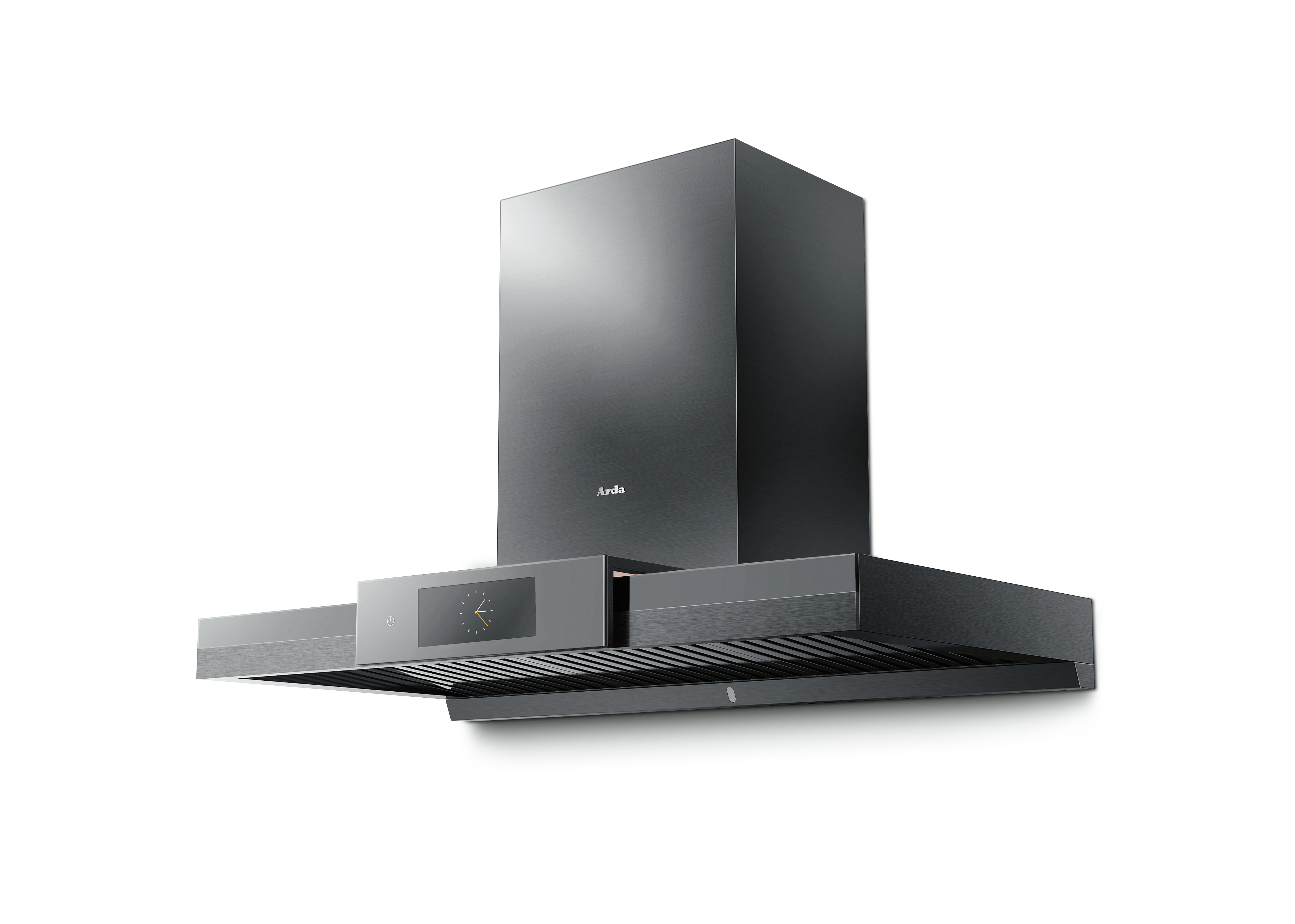 Smoke lampblack machine，Arda，intelligence，Kitchen appliances，2021 red dot product design award，