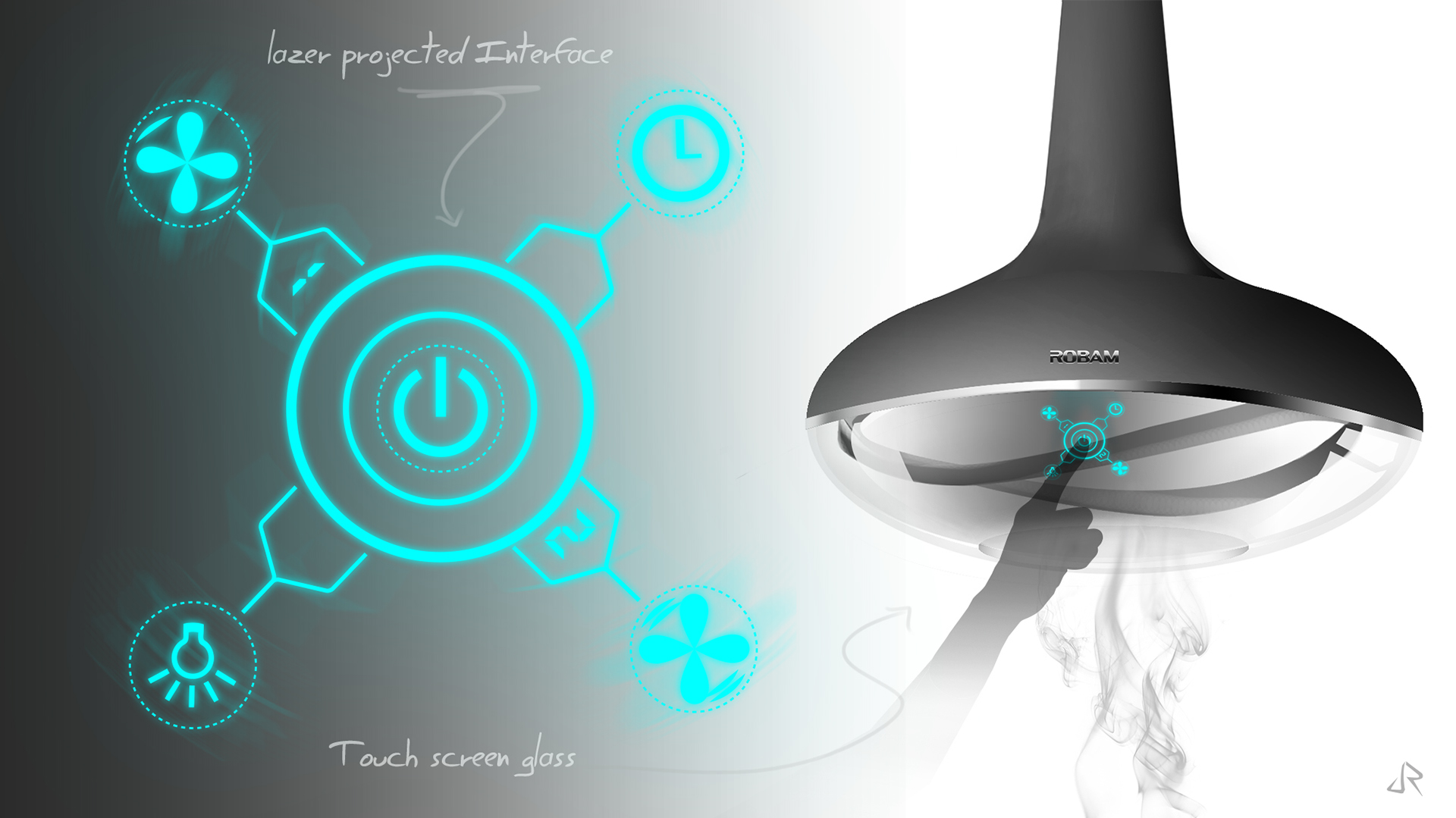 Smoke lampblack machine，electric fan，Nebula，Kitchen appliances，