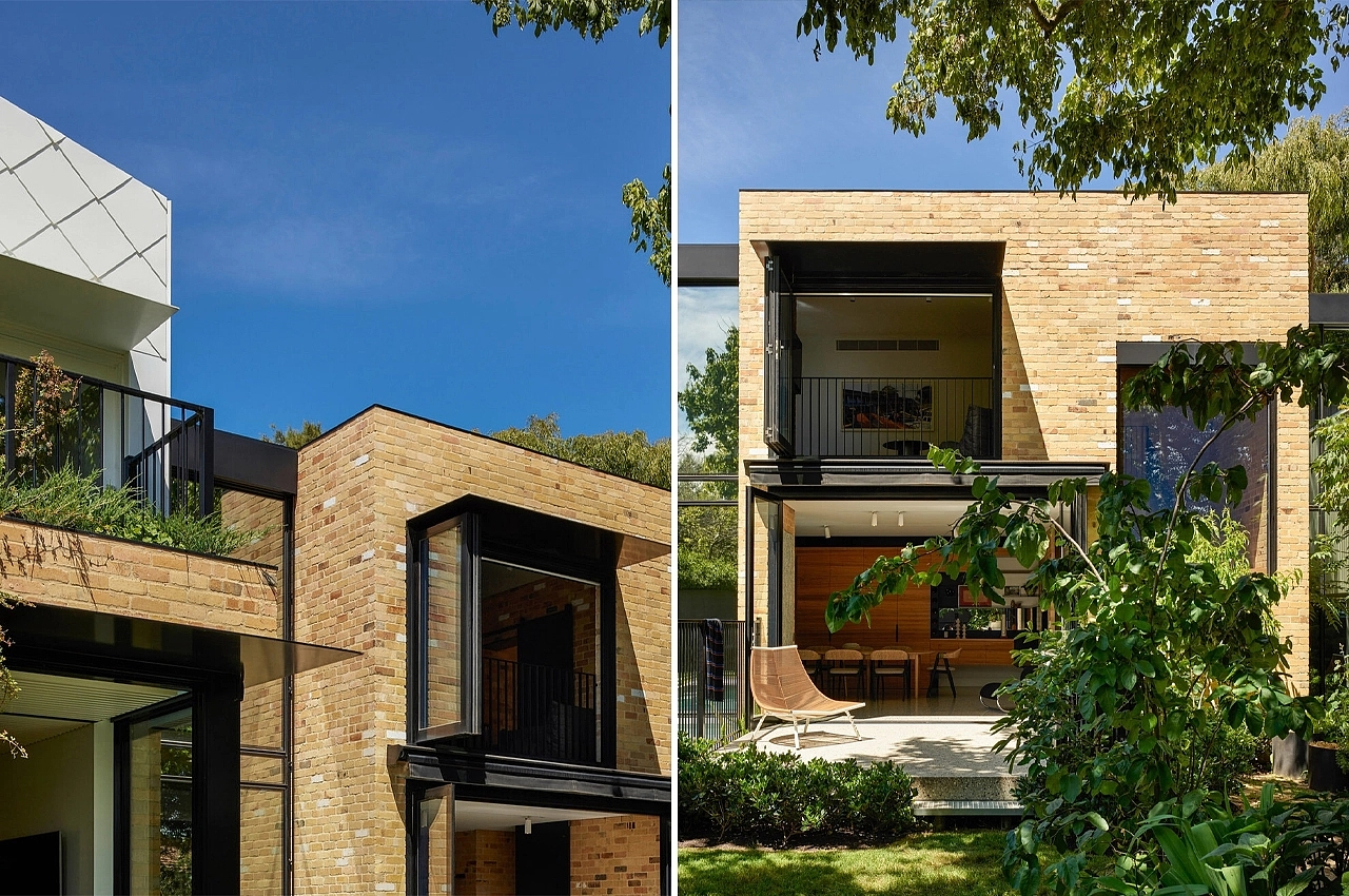 Garden House，Tesla battery，solar energy，new energy，Environmental protection building，Sustainable energy，villa，house，