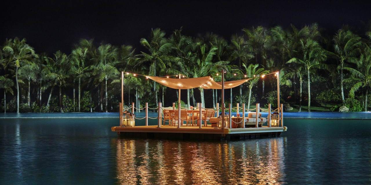 Resort，modern，Organic design，