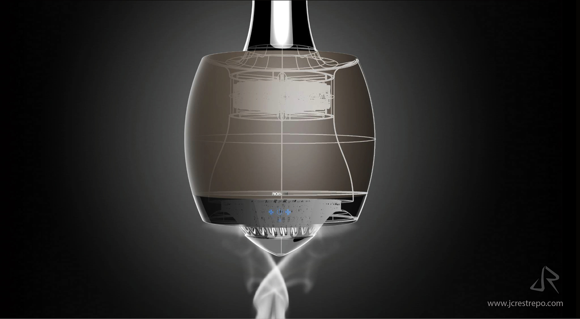 Forceful，turbine，Kitchen appliances，Kitchen smoke，