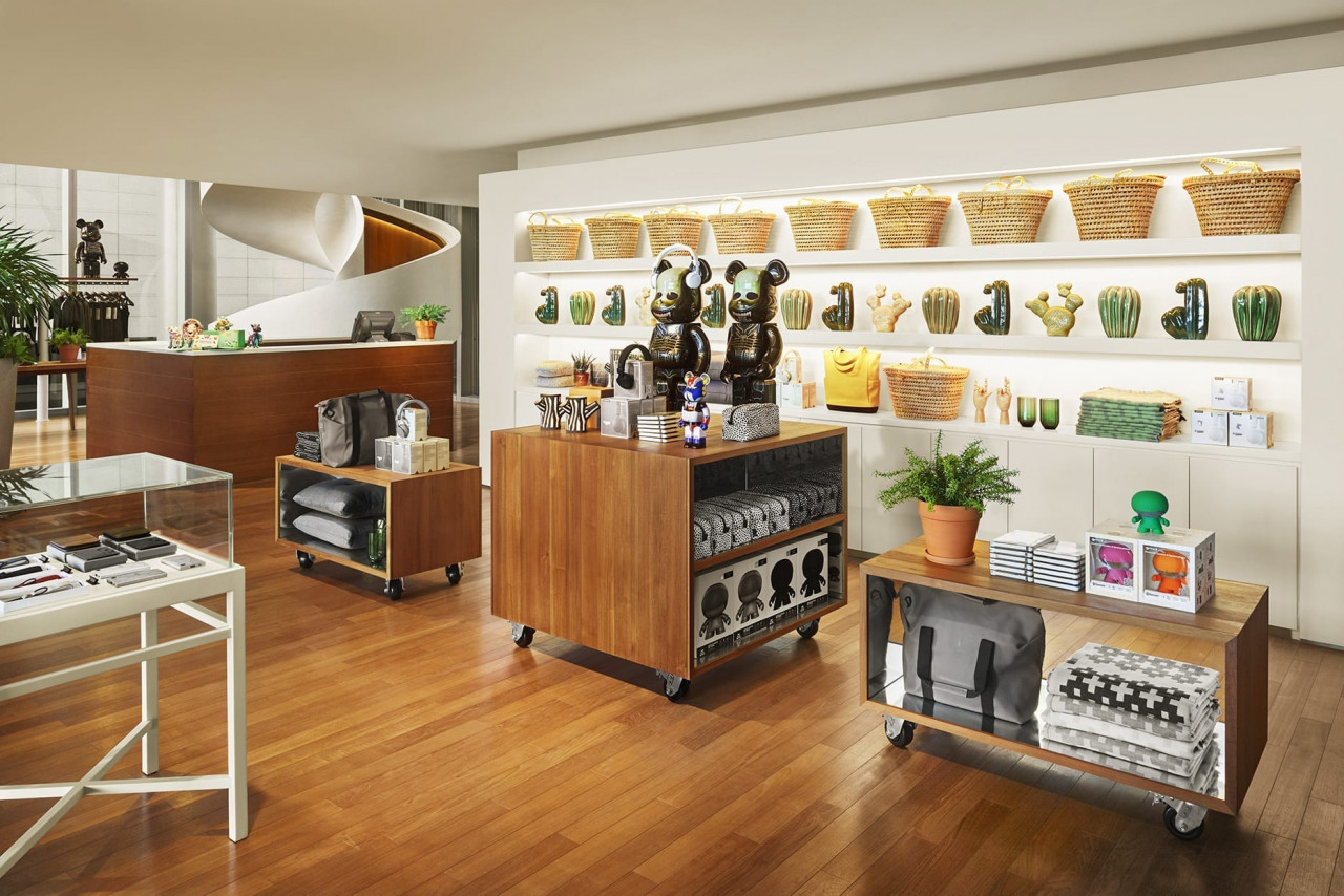 Resort，modern，Organic design，