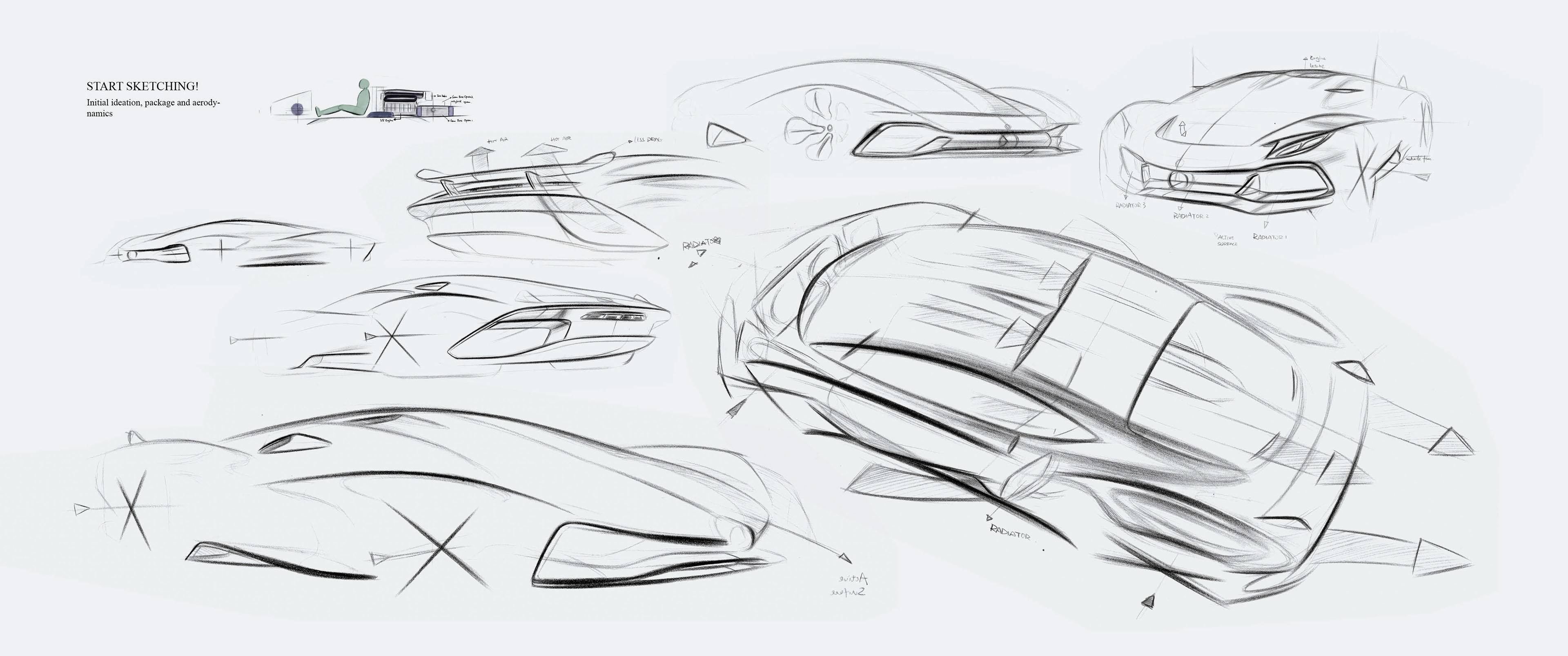 Cool，modelling，Hybrid，Sports car，Benz，