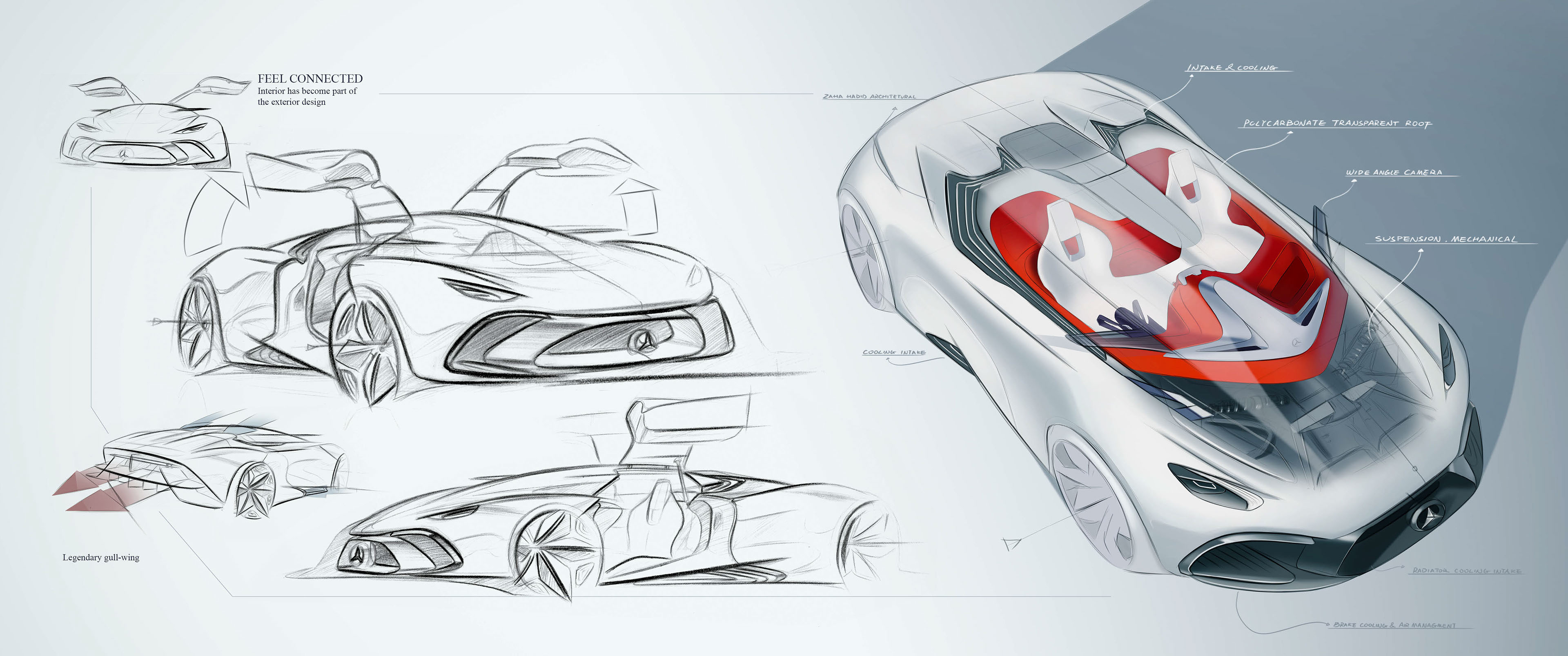 Cool，modelling，Hybrid，Sports car，Benz，