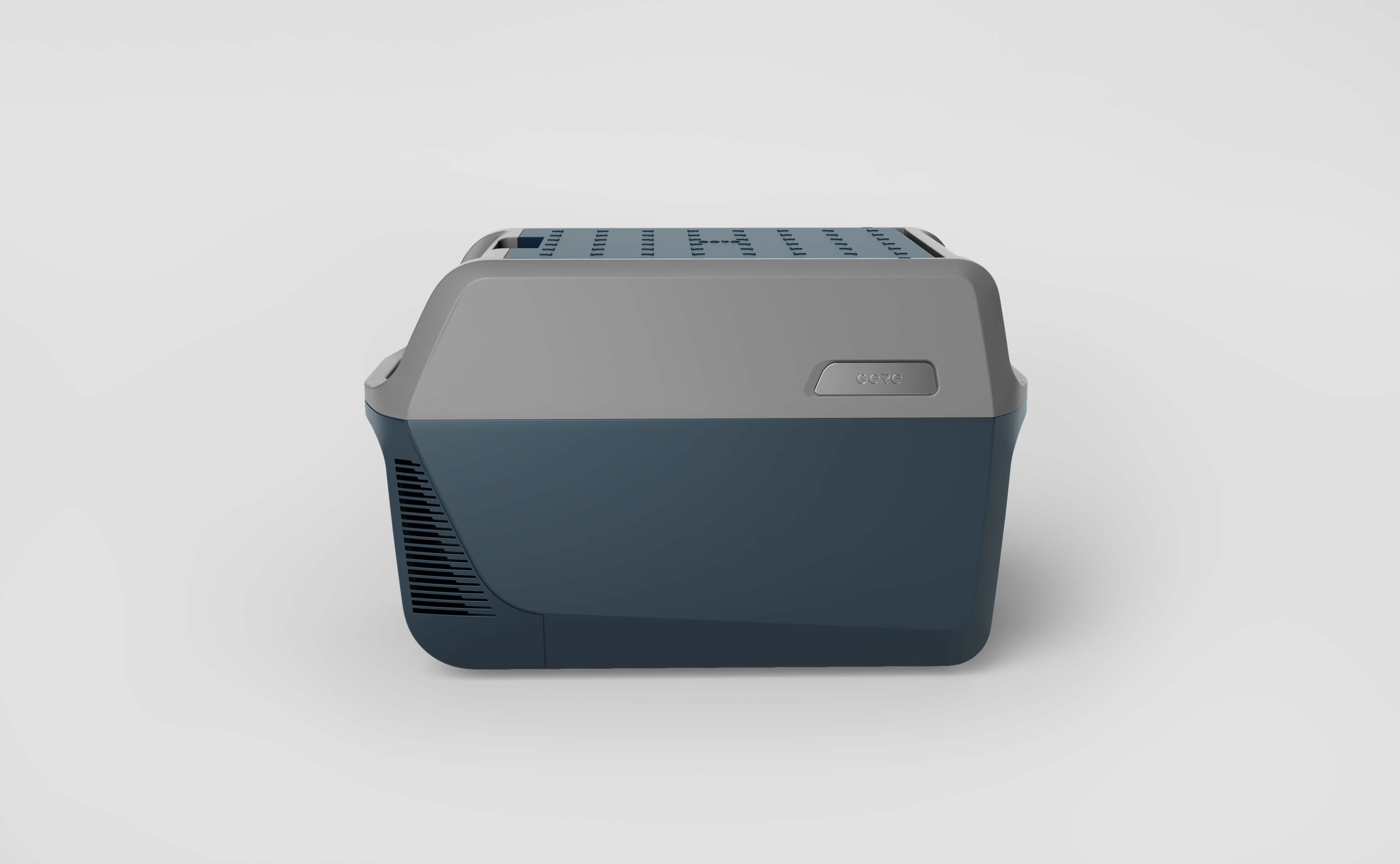 Grey design，Car refrigerator，household electrical appliances，