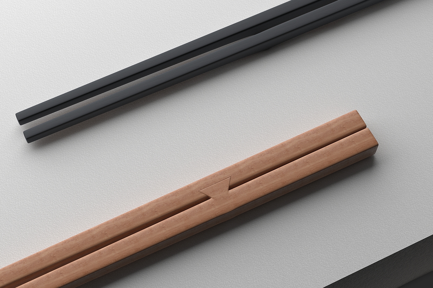 chopsticks，wooden ，Mortise and tenon，tableware，