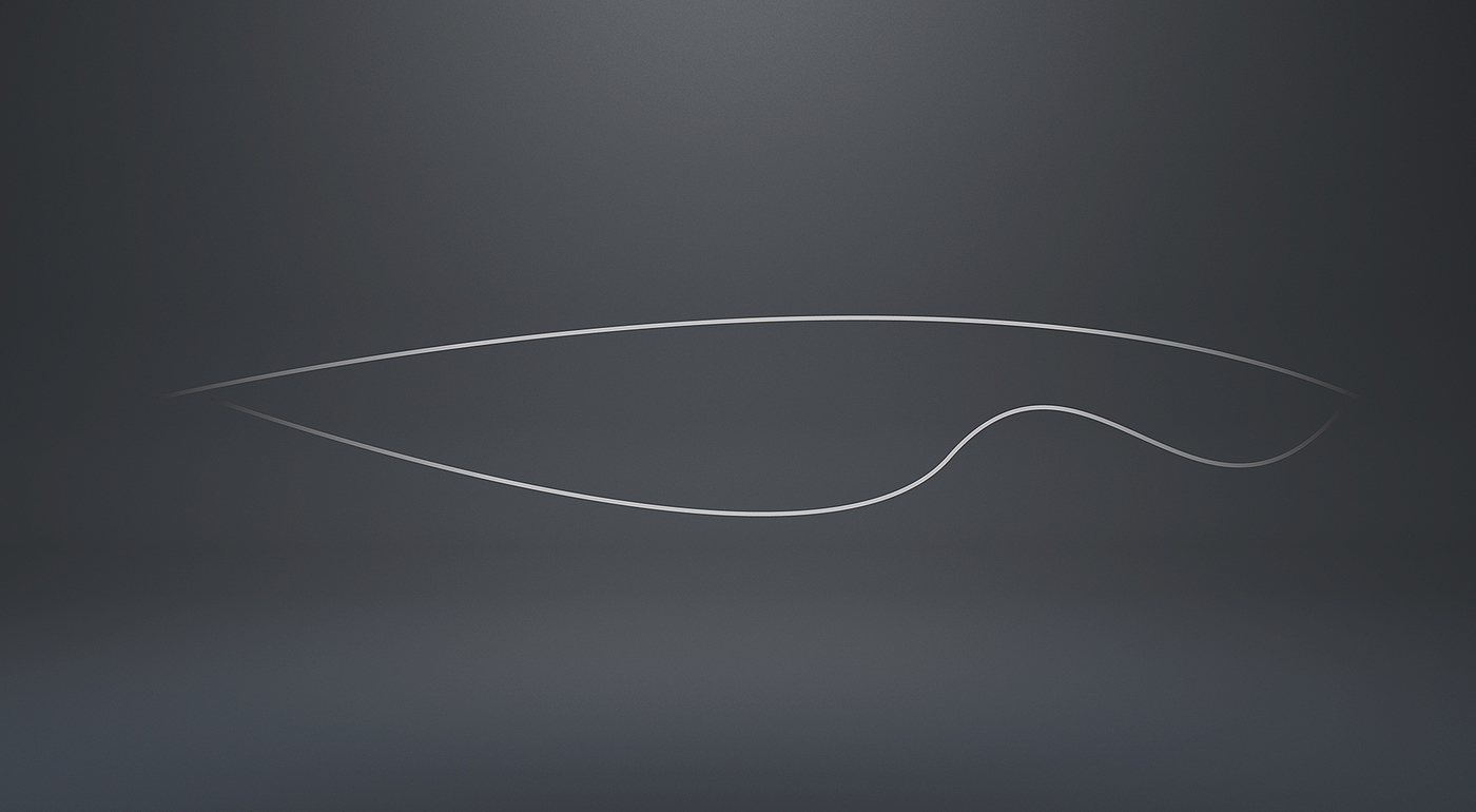 curve，woodiness，kitchen knife，knife，kitchenware，