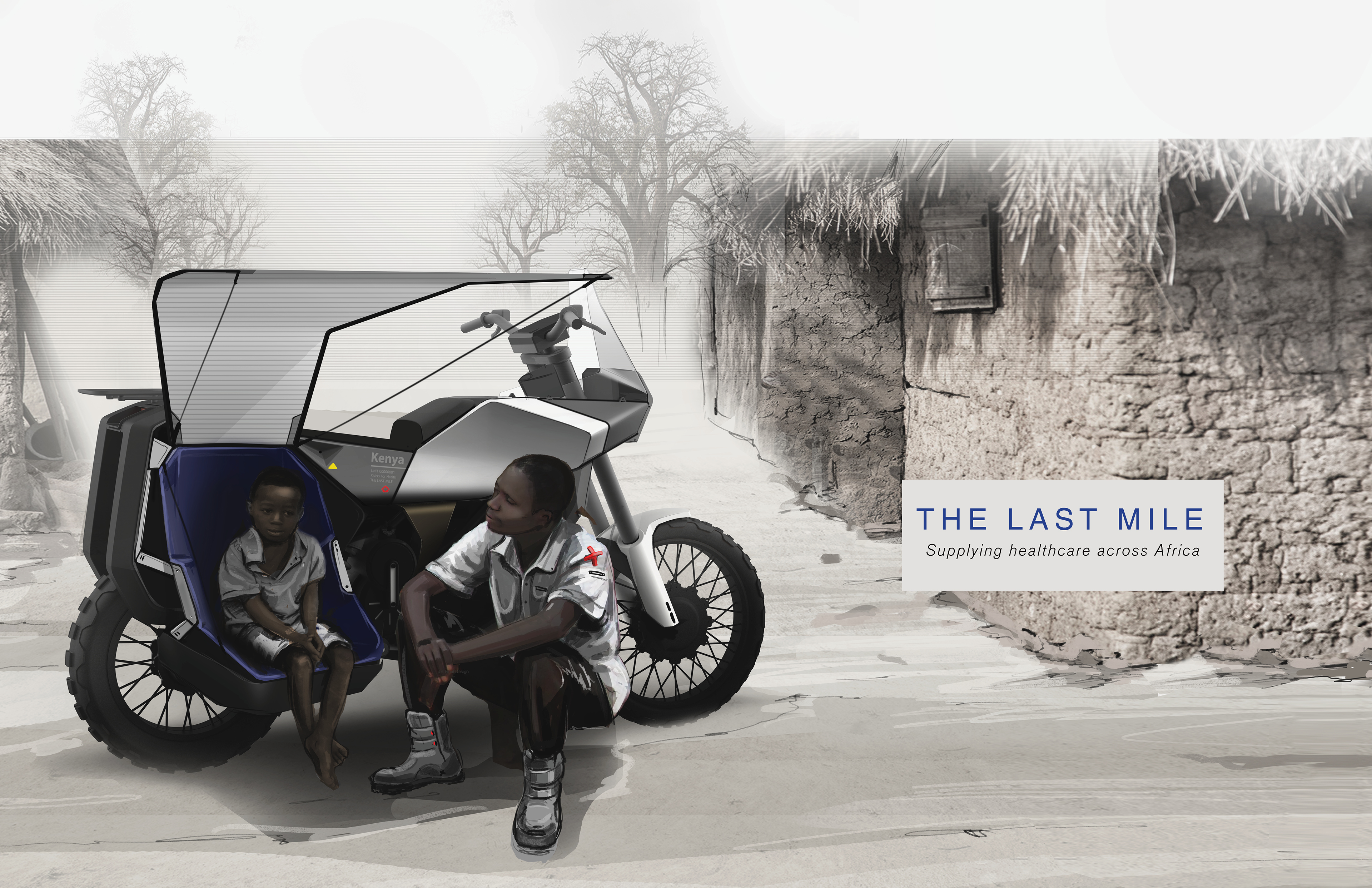 motorcycle，outdoors，traffic，locomotive，