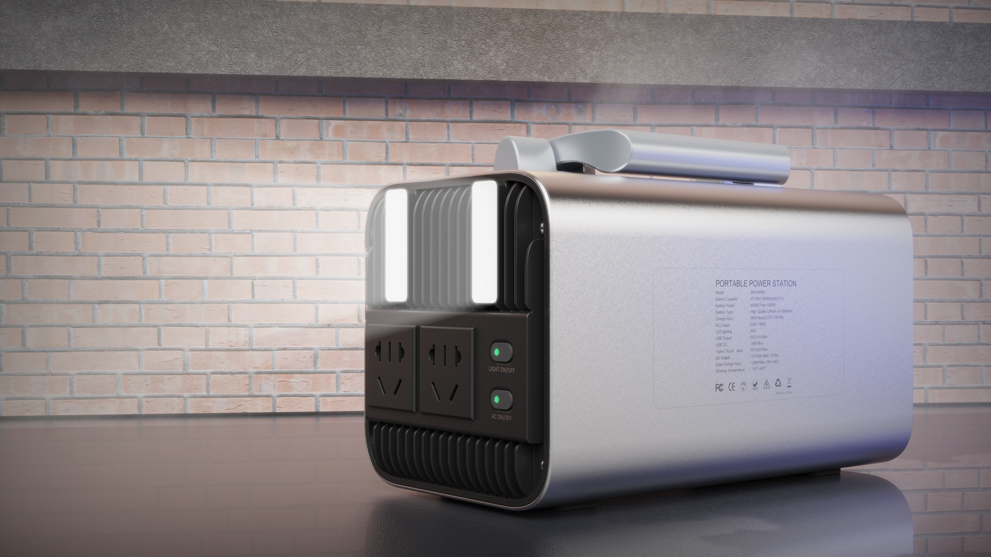 Outdoor power supply，Beiteli，