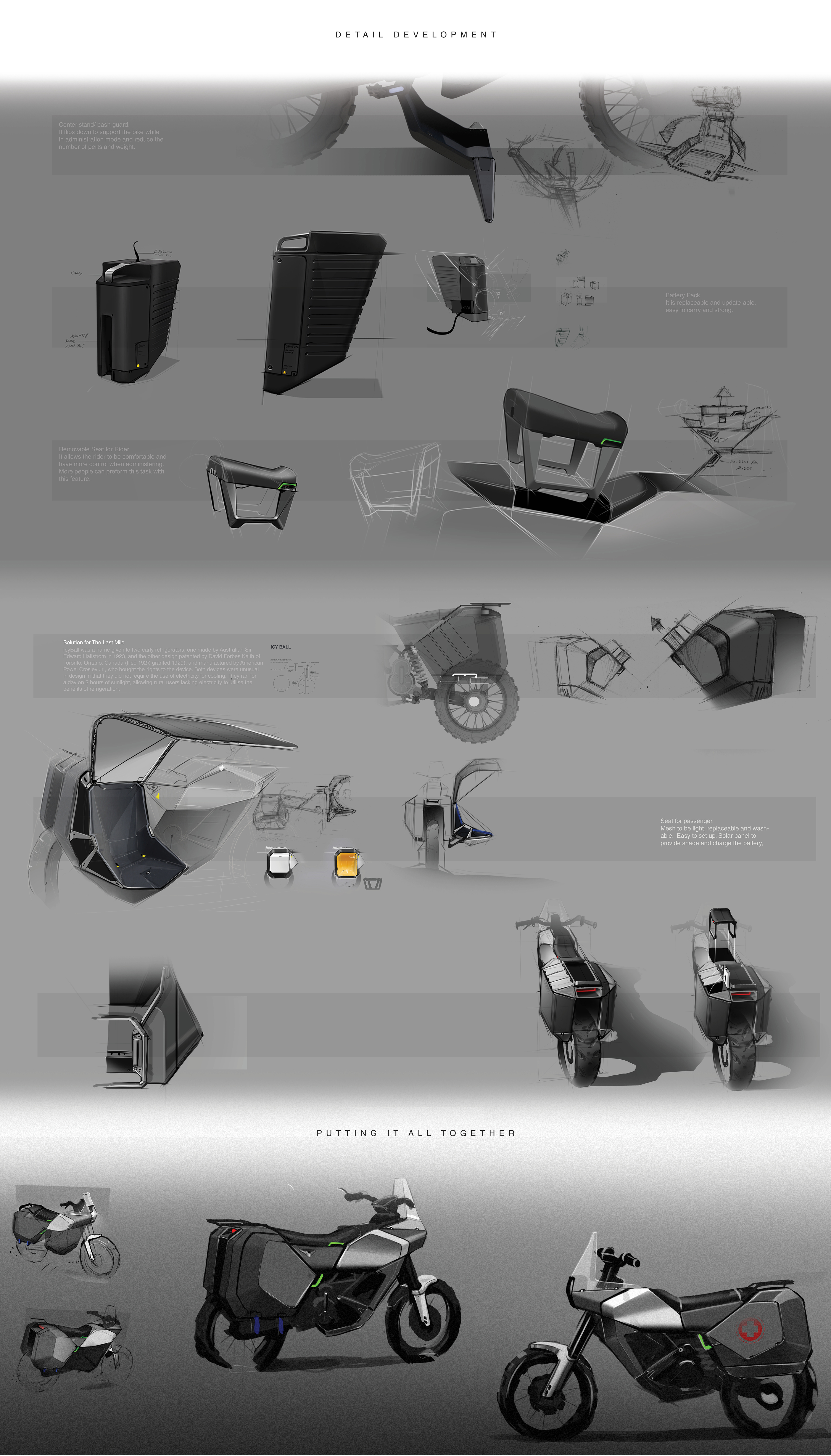 motorcycle，outdoors，traffic，locomotive，