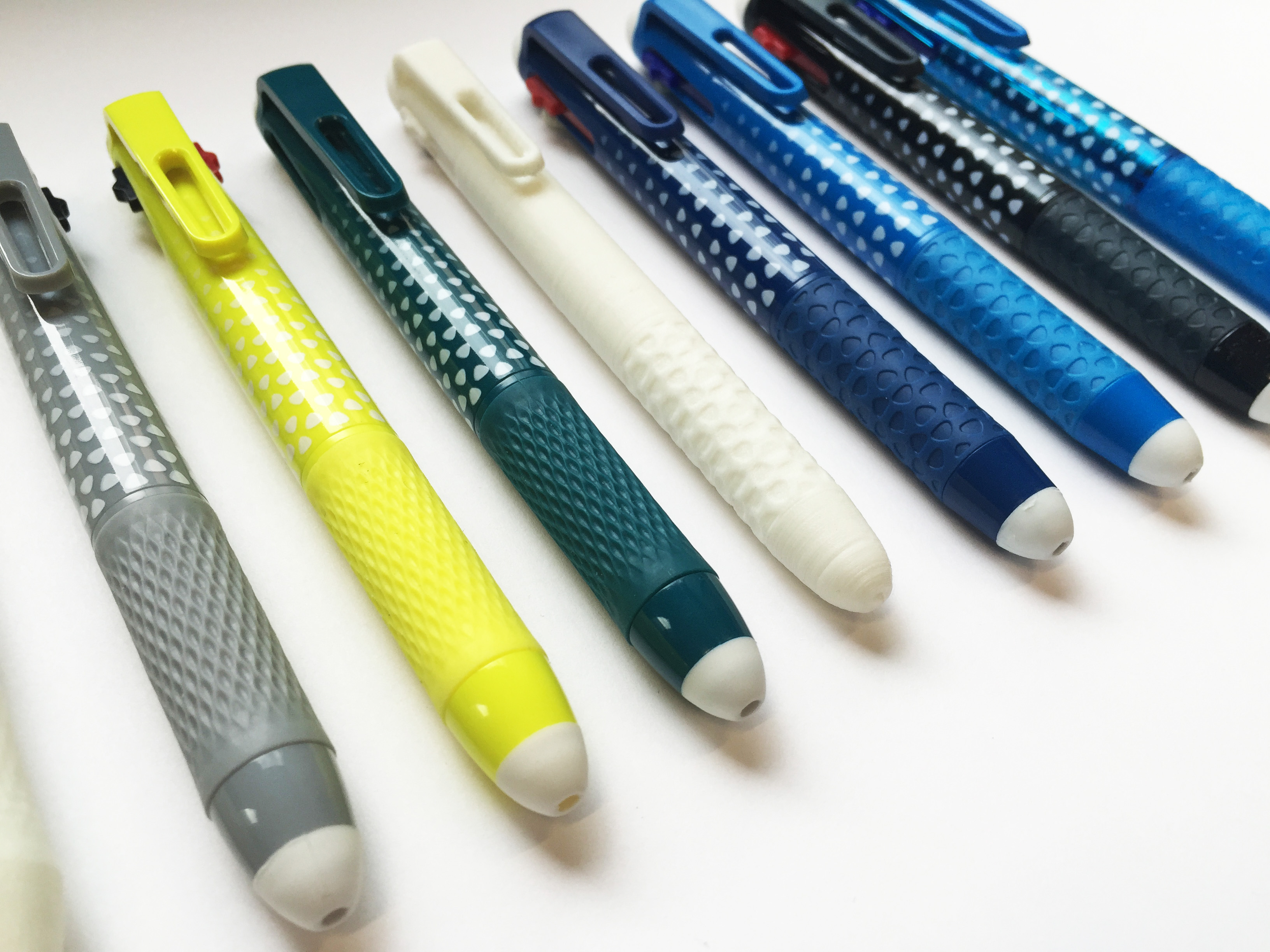 ball pen，Stationery，pen，Water pen，blue，
