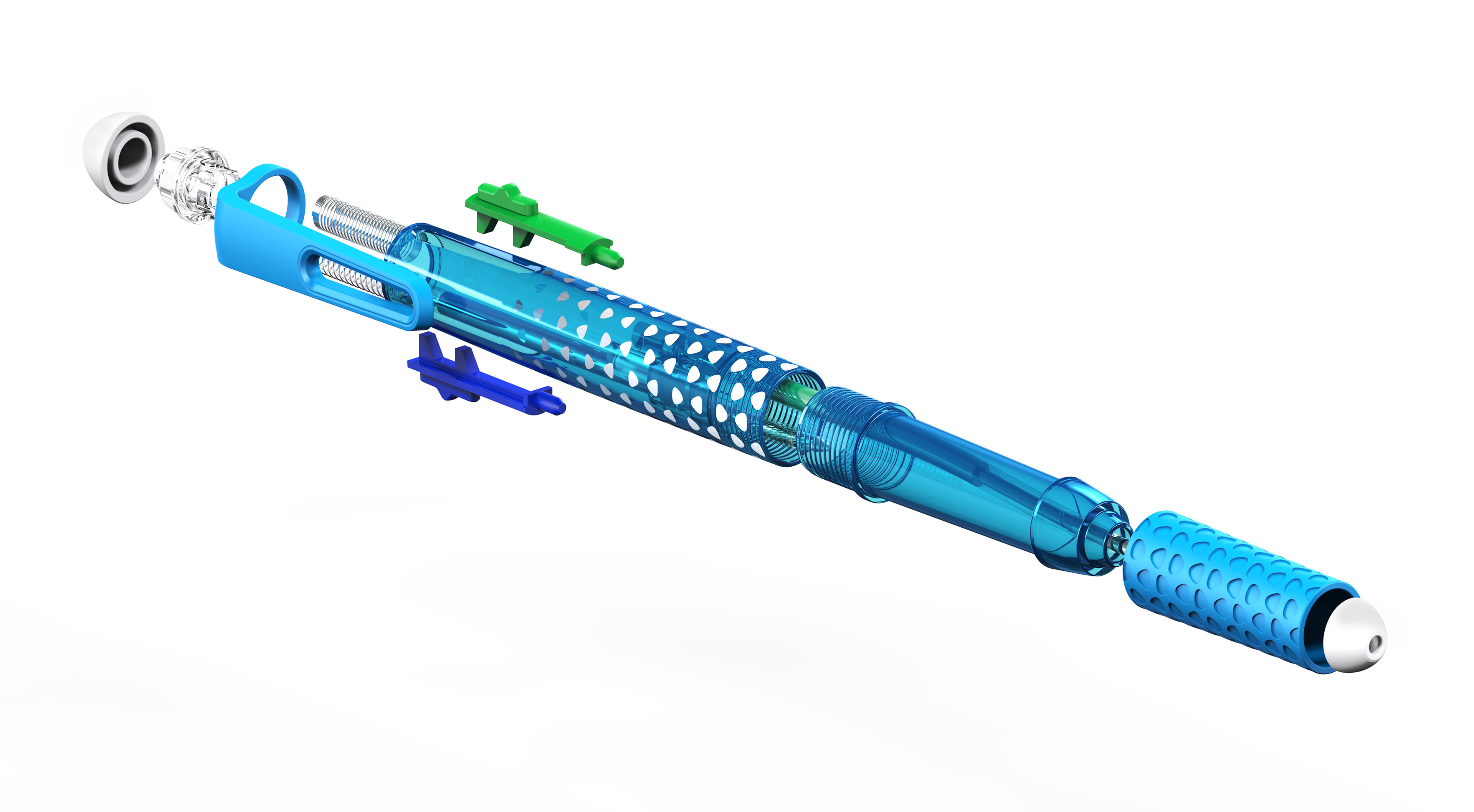 ball pen，Stationery，pen，Water pen，blue，