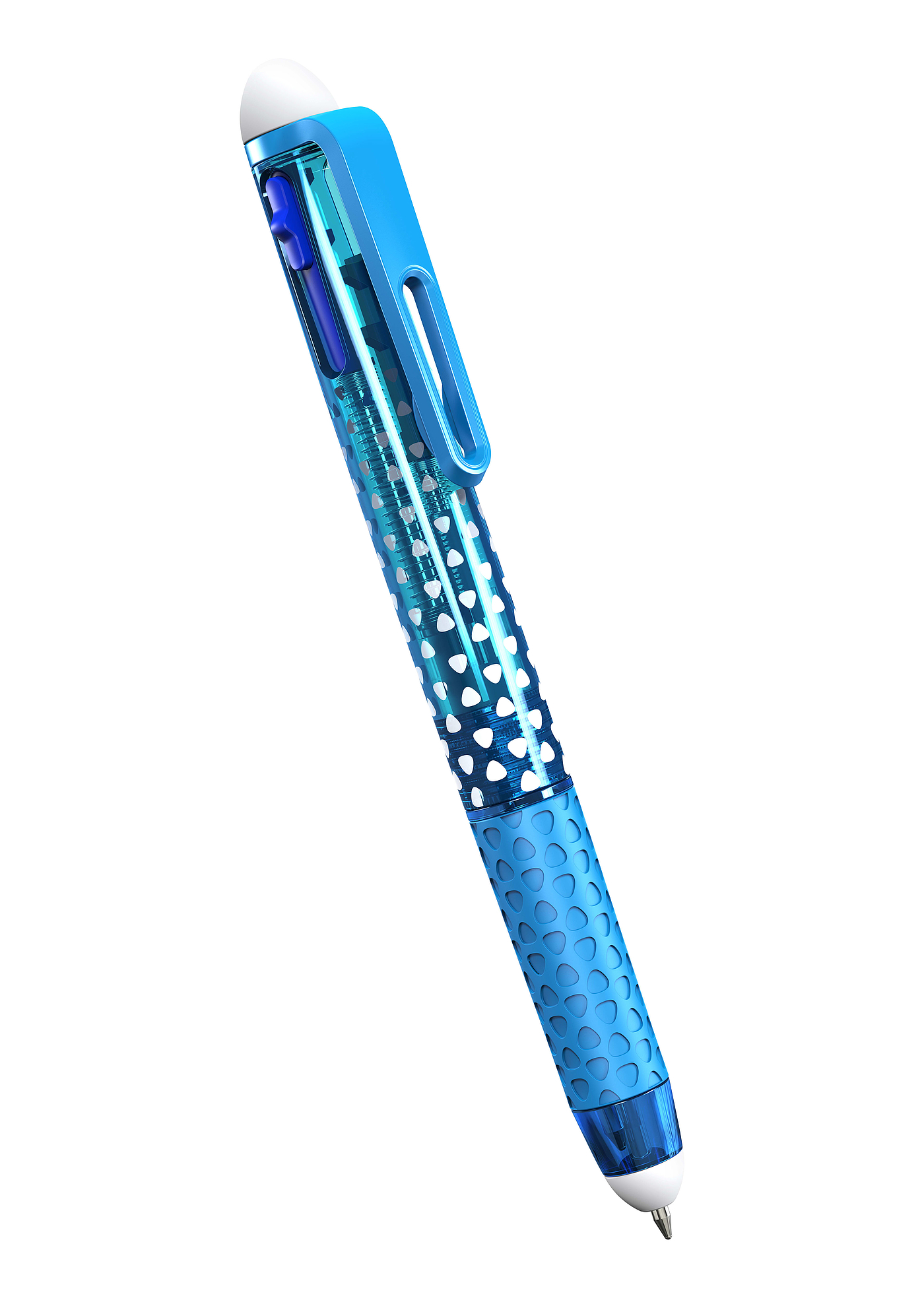 ball pen，Stationery，pen，Water pen，blue，