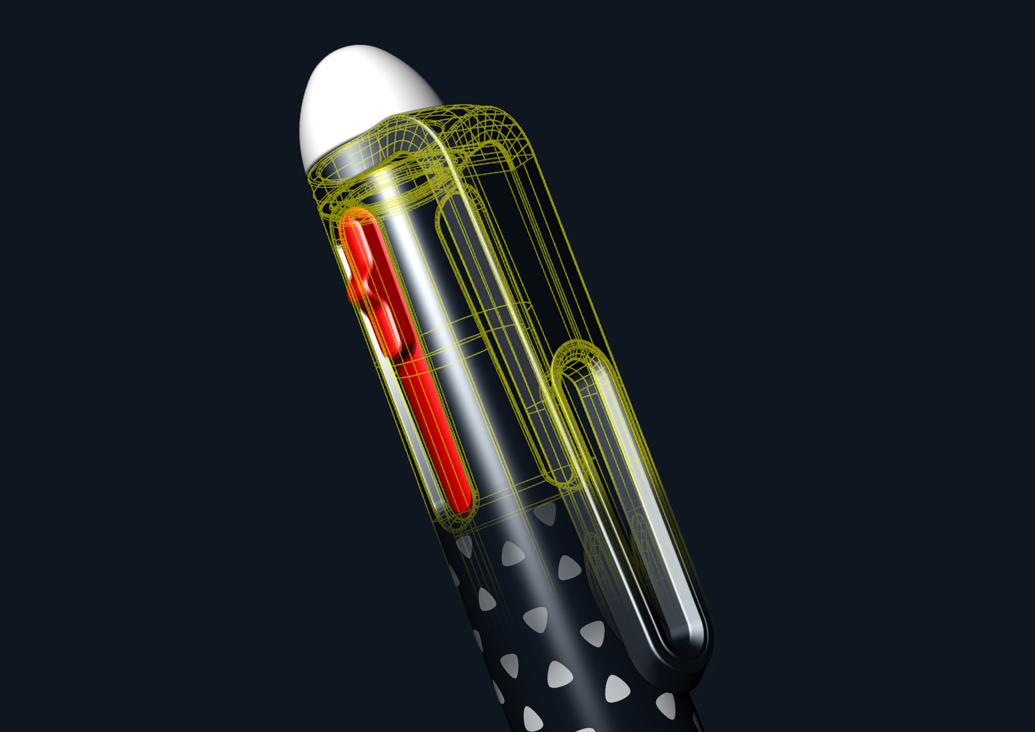 ball pen，Stationery，pen，Water pen，blue，