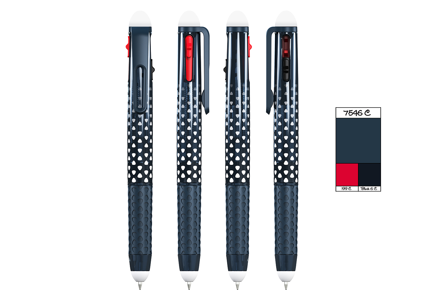ball pen，Stationery，pen，Water pen，blue，