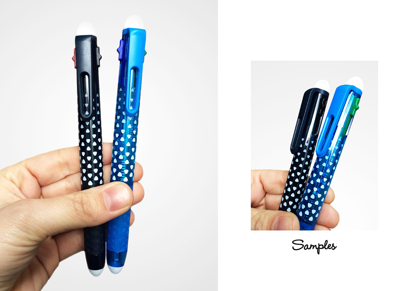 圆珠笔，文具，笔，水性笔，蓝色，