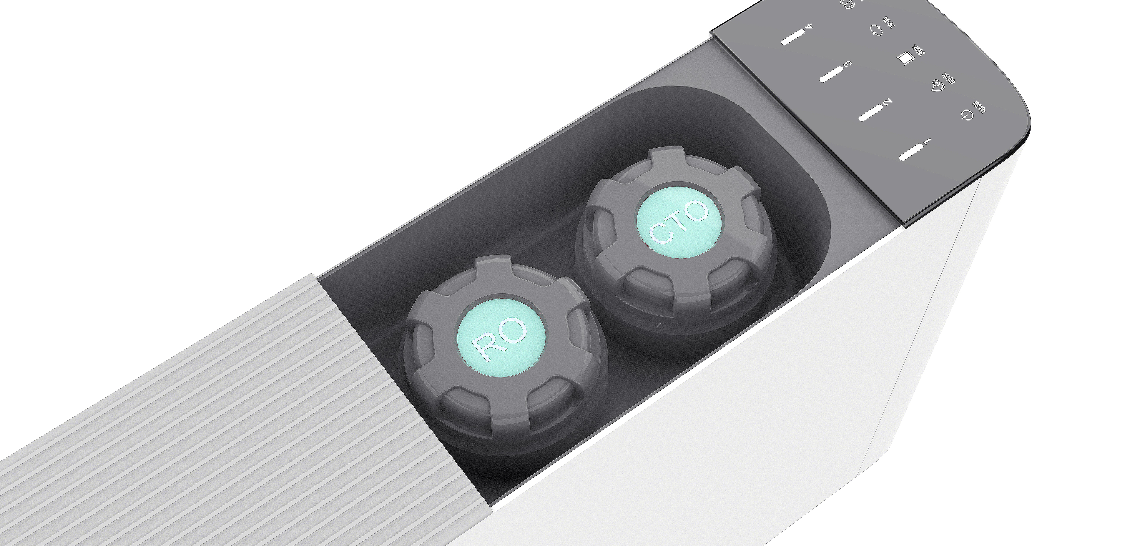 Simplicity，water purification，texture，display，