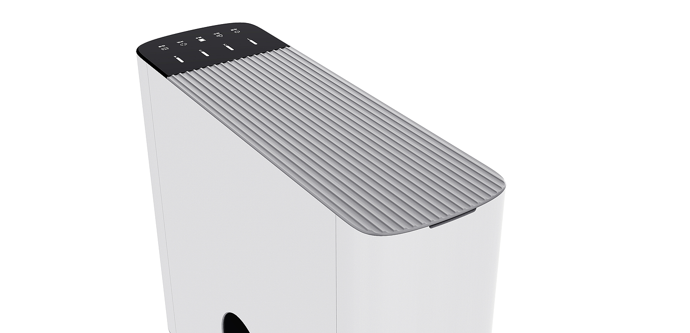 Simplicity，water purification，texture，display，