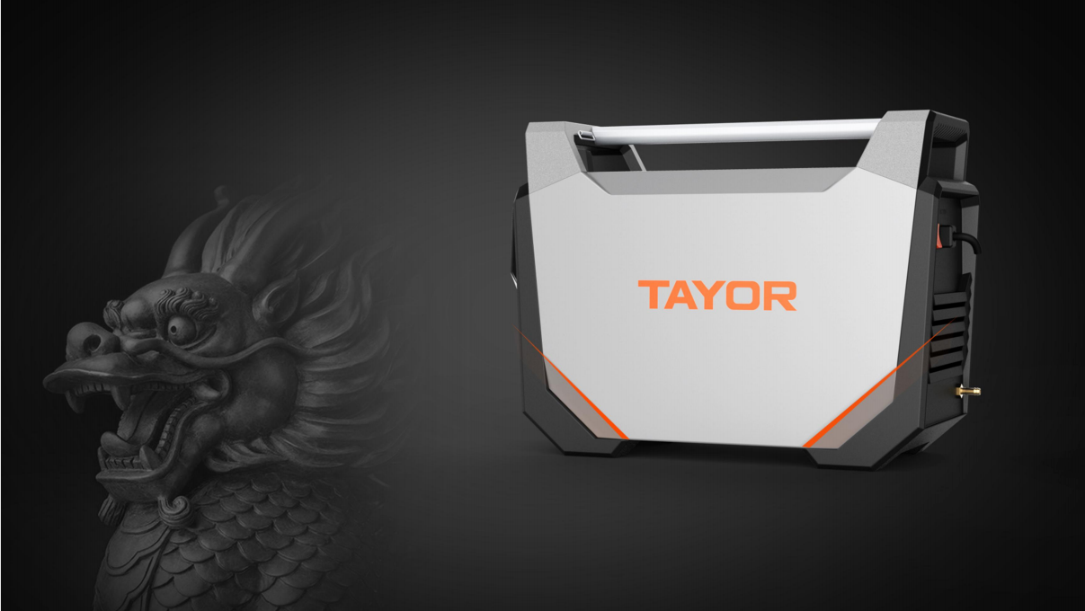 Electric welding machine，Yinglang，Industrial sense，